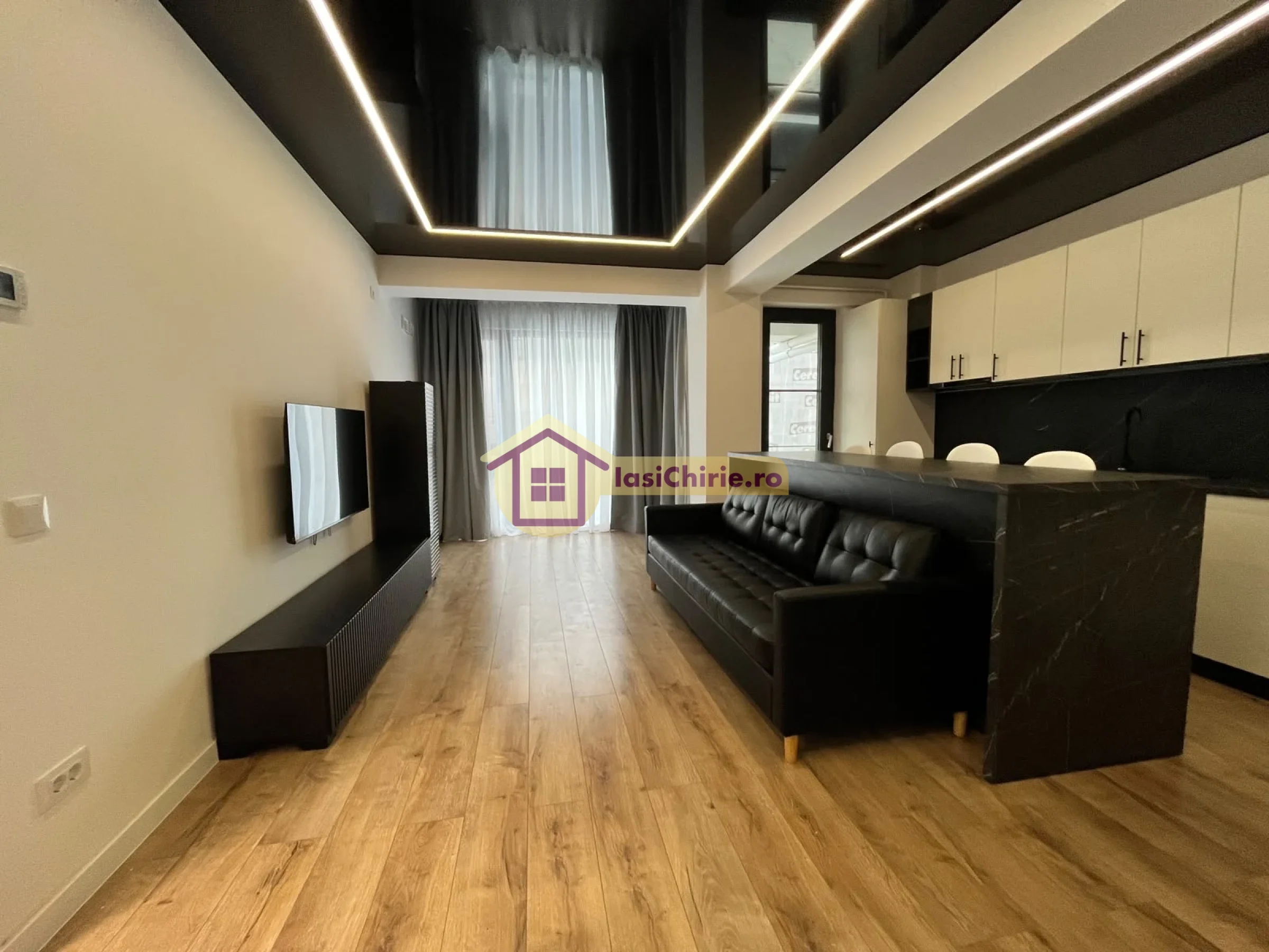 Apartament de inchiriat cu 2 camere in Iasi, zona Rediu - Poza 4