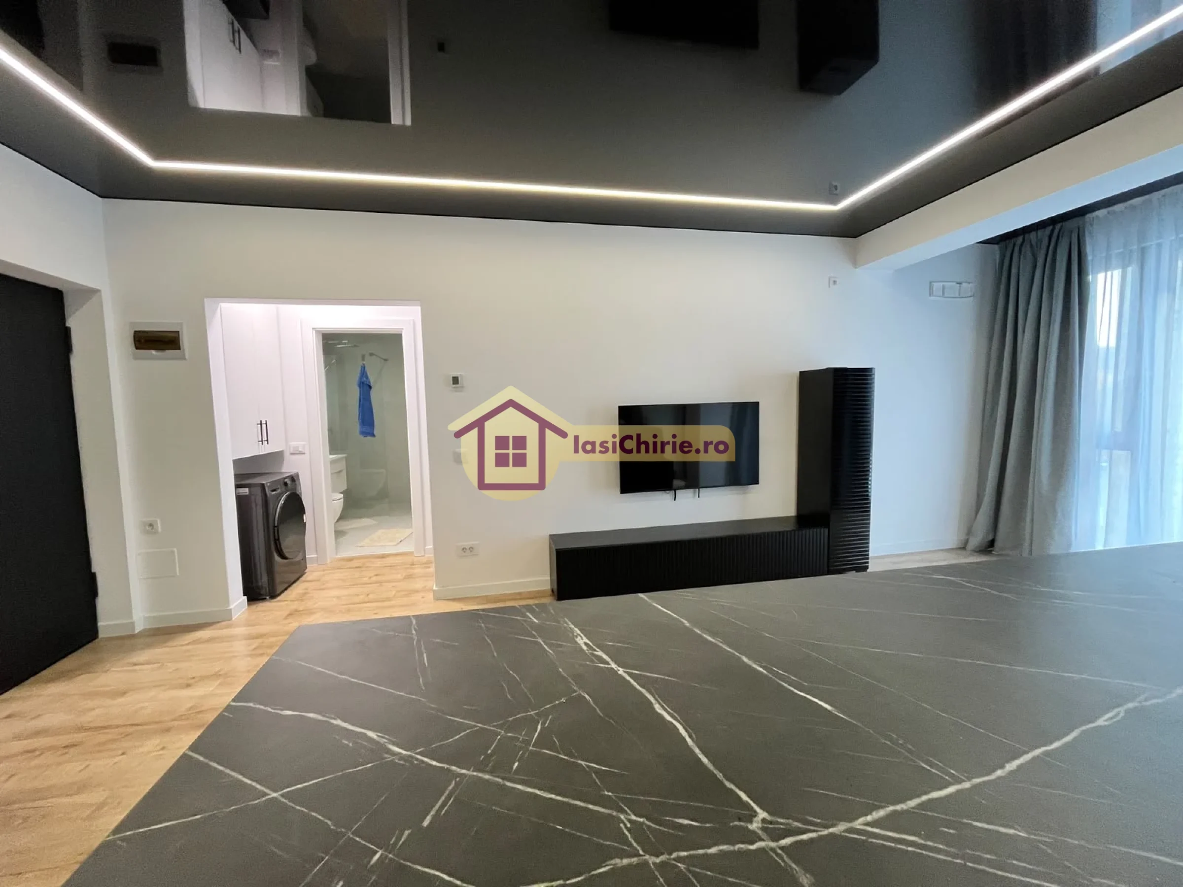 Apartament de inchiriat cu 2 camere in Iasi, zona Rediu - Poza 6