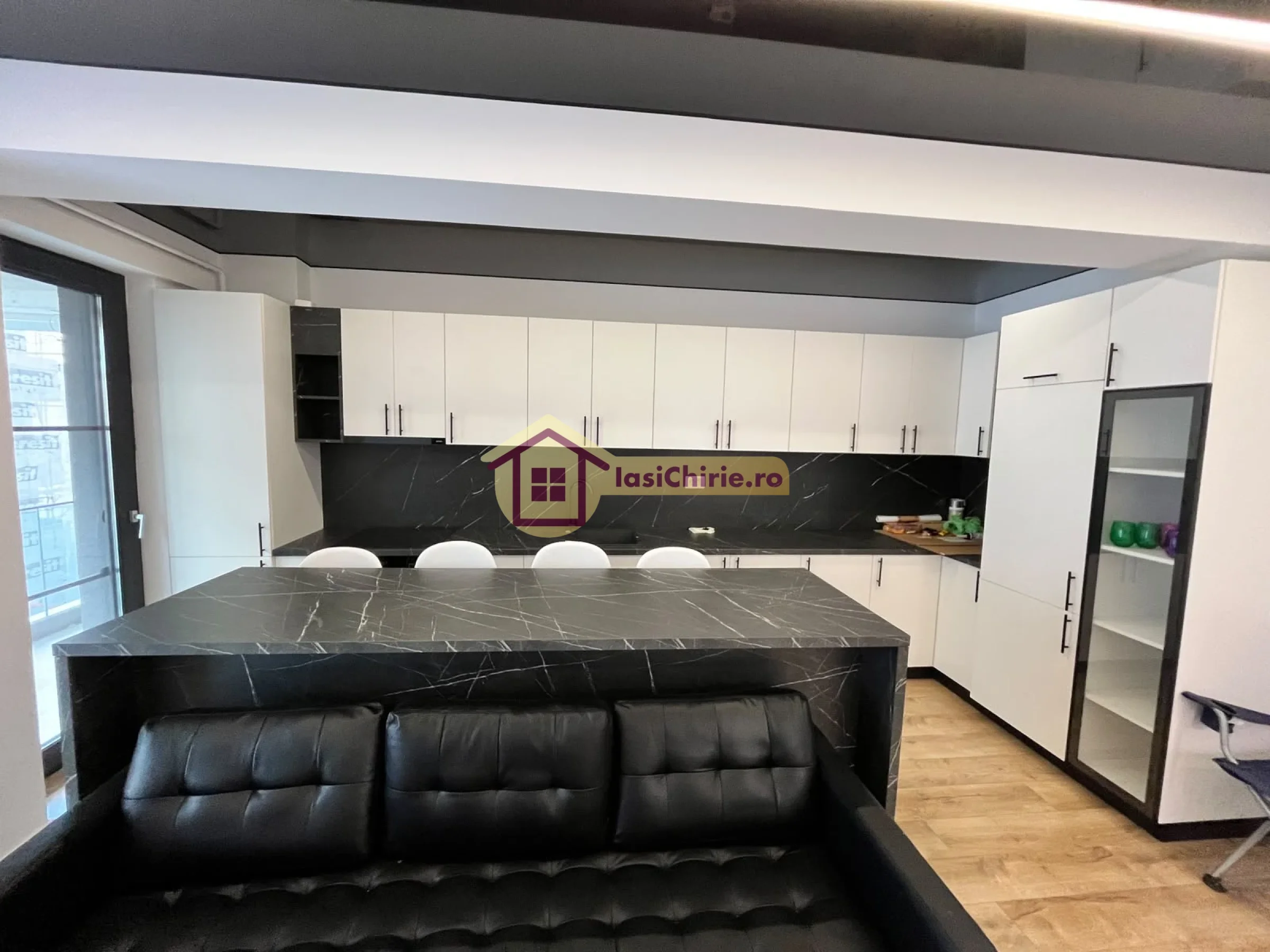 Apartament de inchiriat cu 2 camere in Iasi, zona Rediu - Poza 8