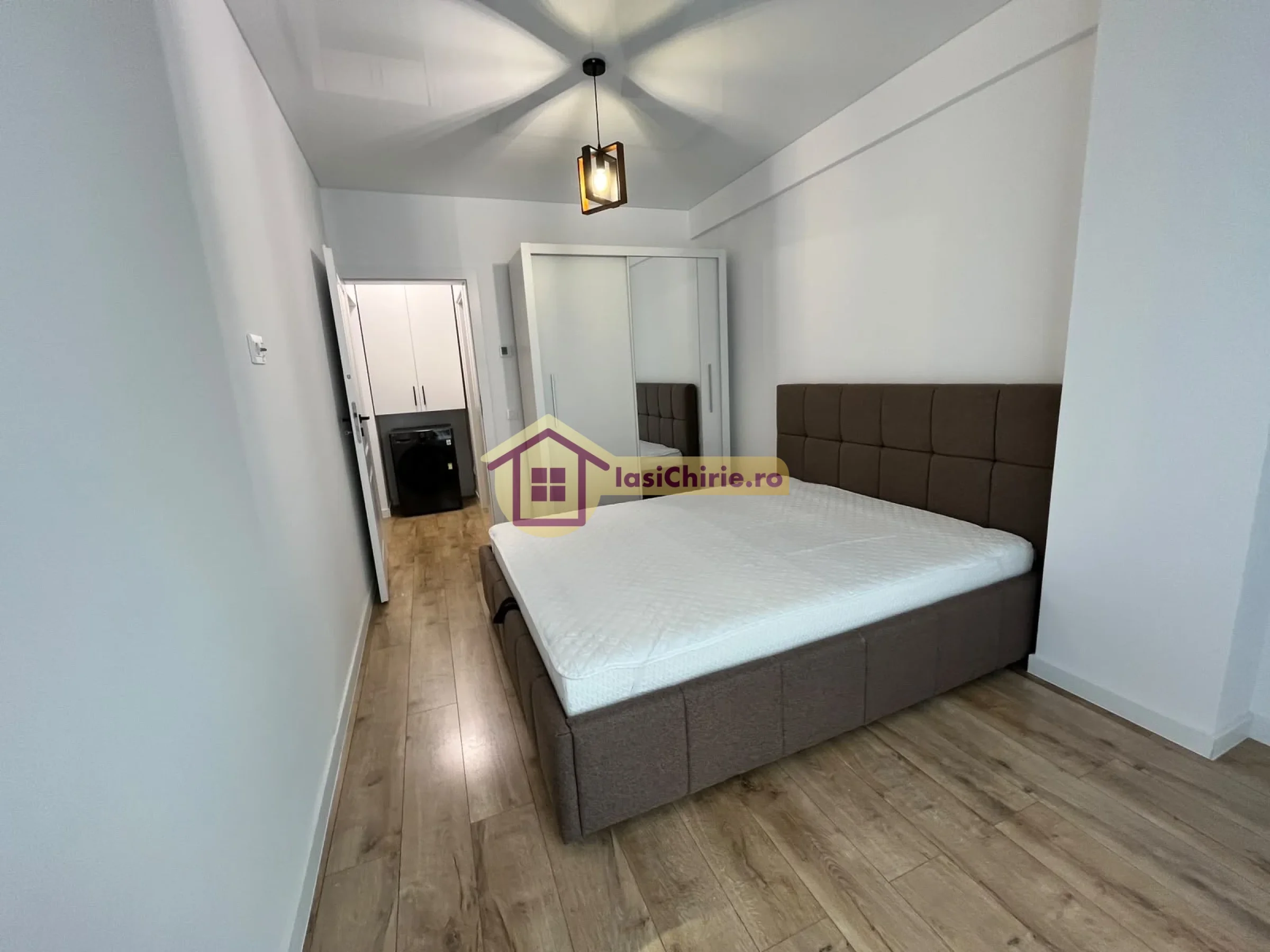 Apartament de inchiriat cu 2 camere in Iasi, zona Rediu - Poza 10
