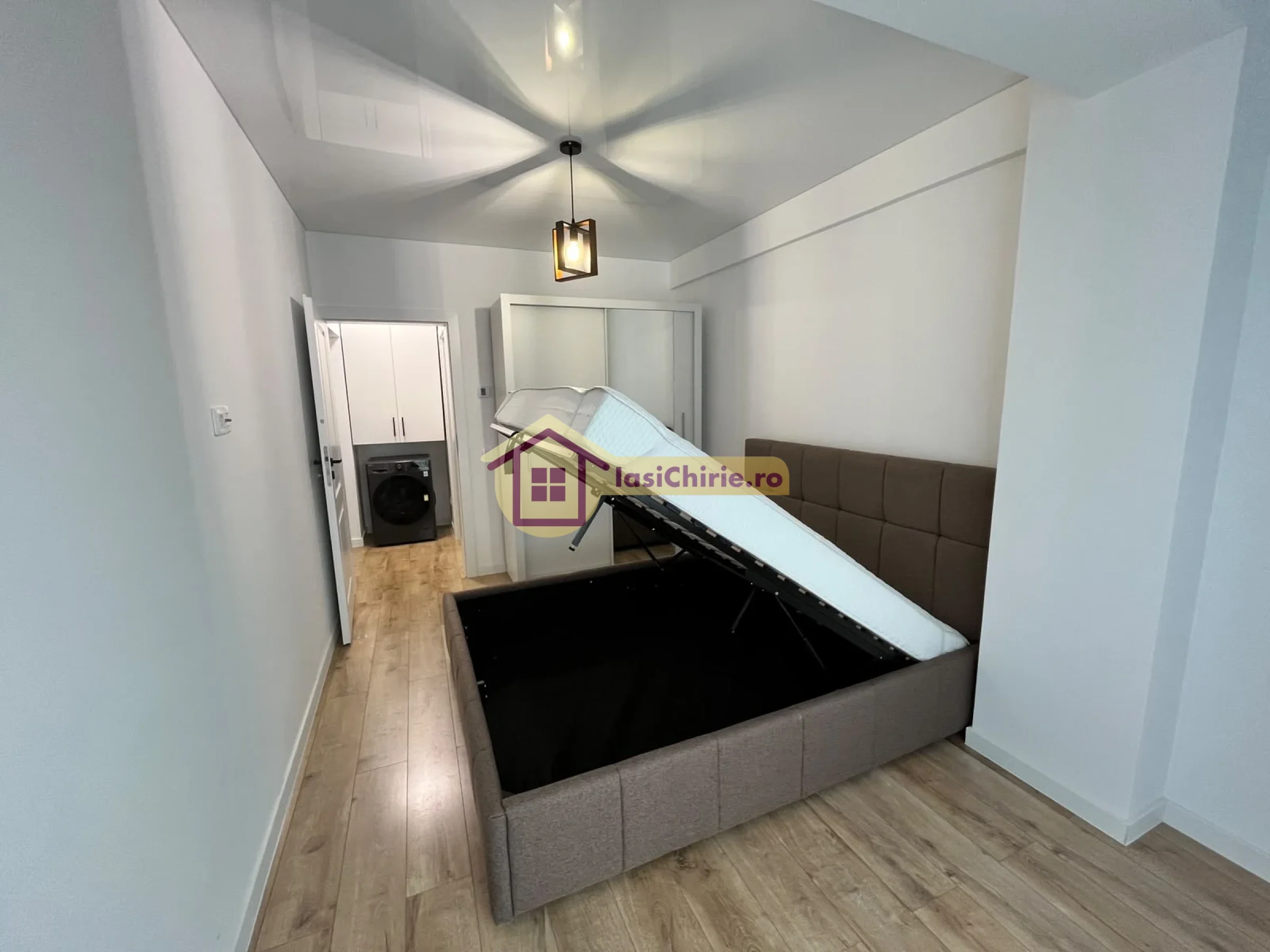 Apartament de inchiriat cu 2 camere in Iasi, zona Rediu - Poza 11