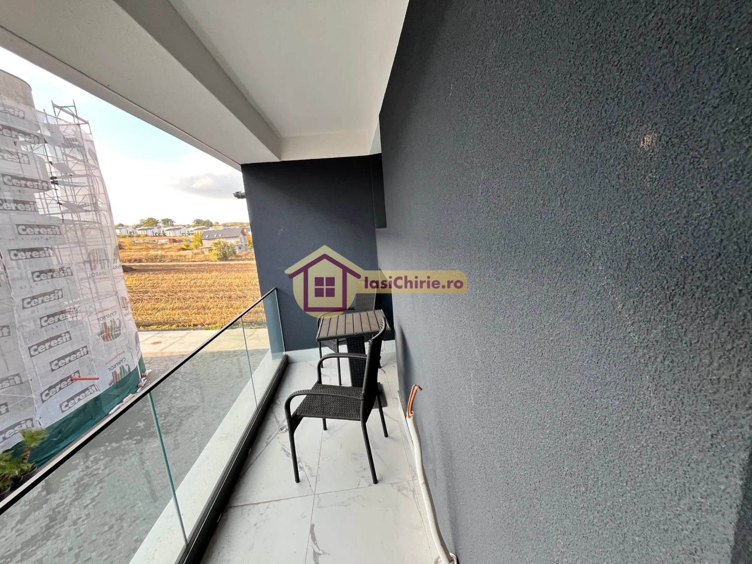 Apartament de inchiriat cu 2 camere in Iasi, zona Rediu - Poza 13