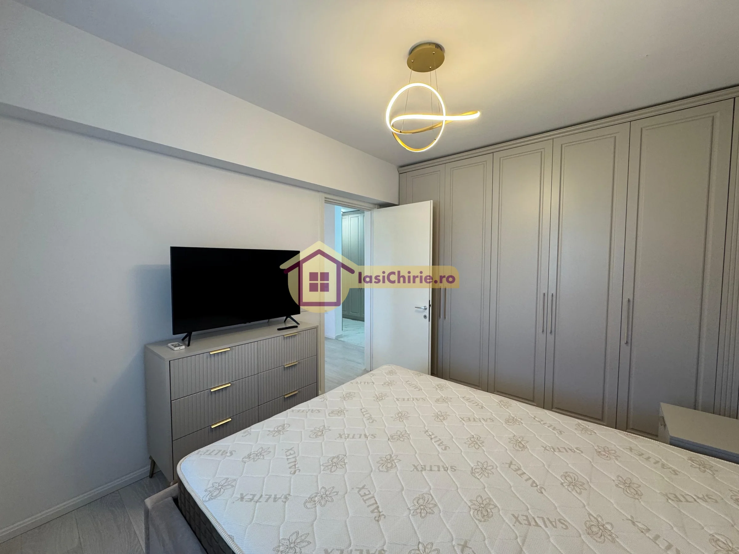 Apartament de inchiriat cu 2 camere in Iasi, zona Visani - Poza 6