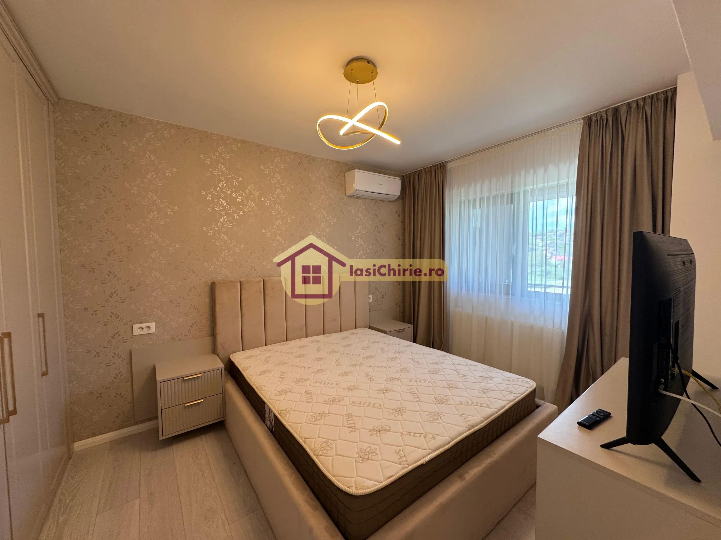 Apartament de inchiriat cu 2 camere in Iasi, zona Visani - Poza 7