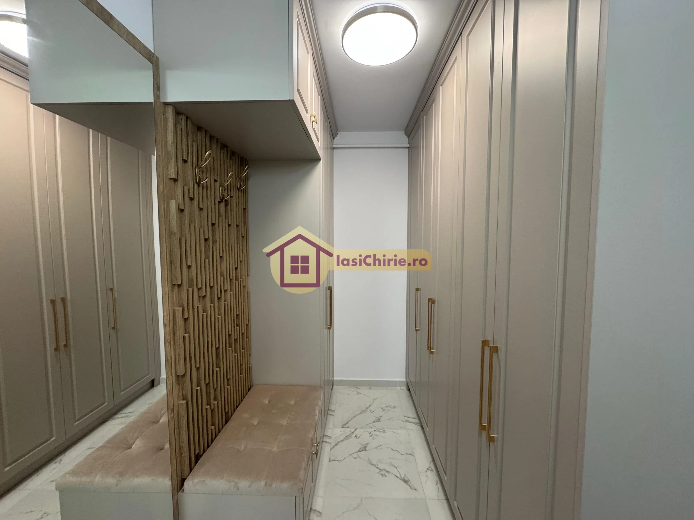 Apartament de inchiriat cu 2 camere in Iasi, zona Visani - Poza 8