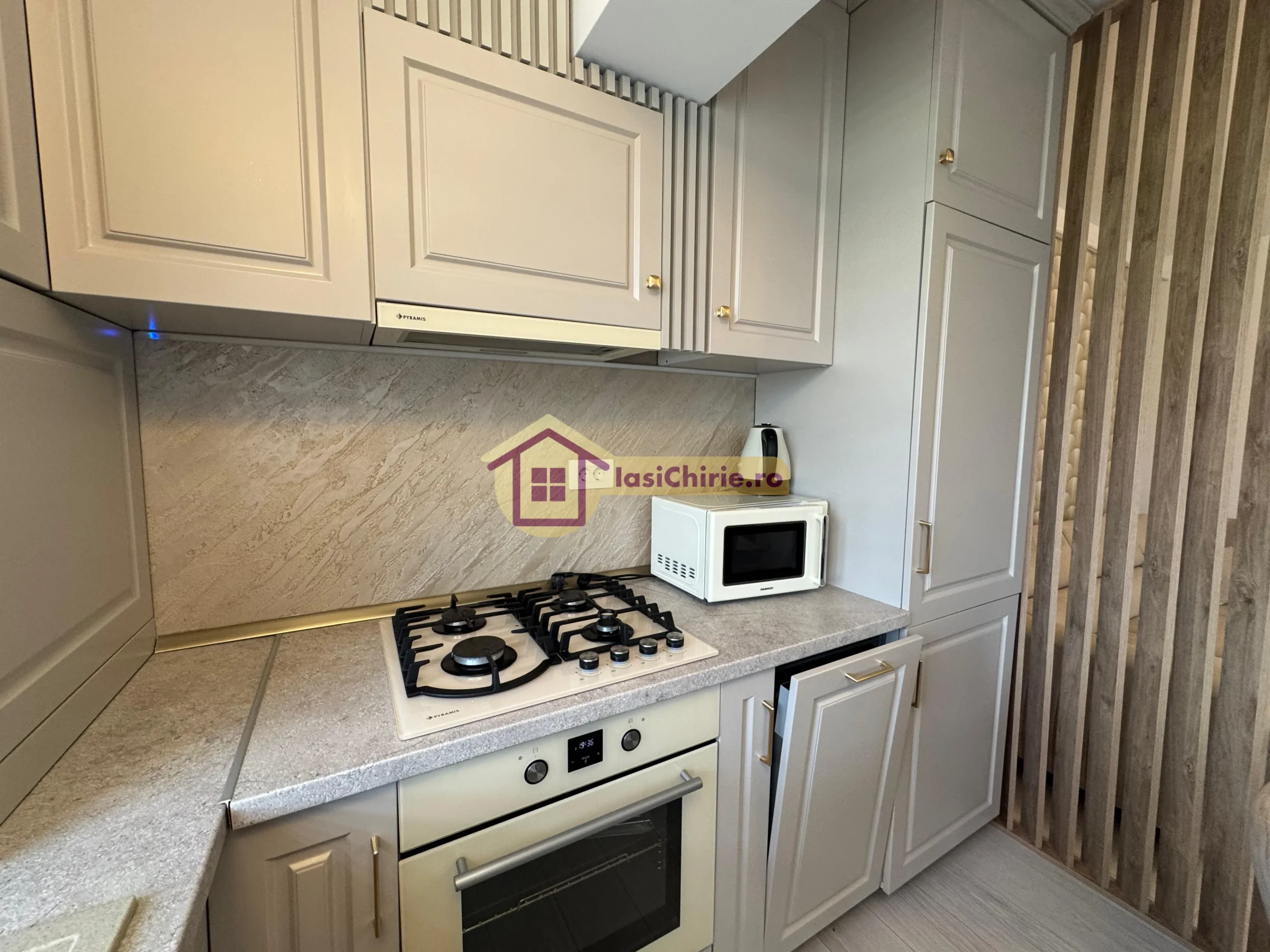 Apartament de inchiriat cu 2 camere in Iasi, zona Visani - Poza 5