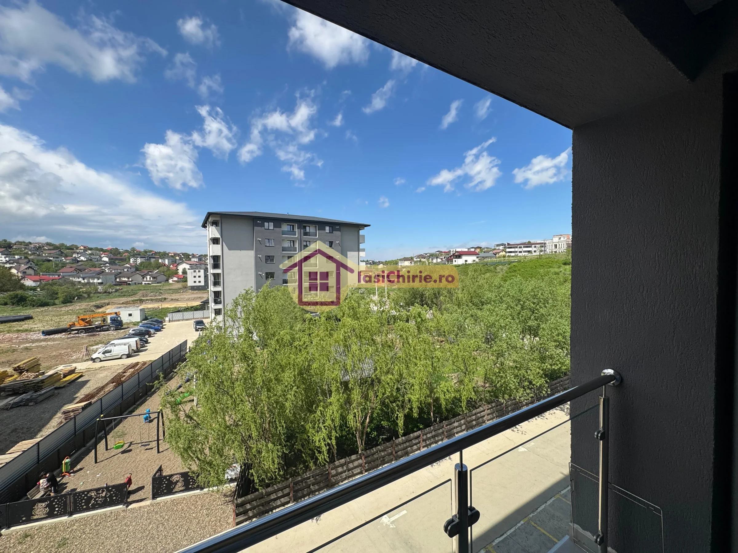 Apartament de inchiriat cu 2 camere in Iasi, zona Visani - Poza 10