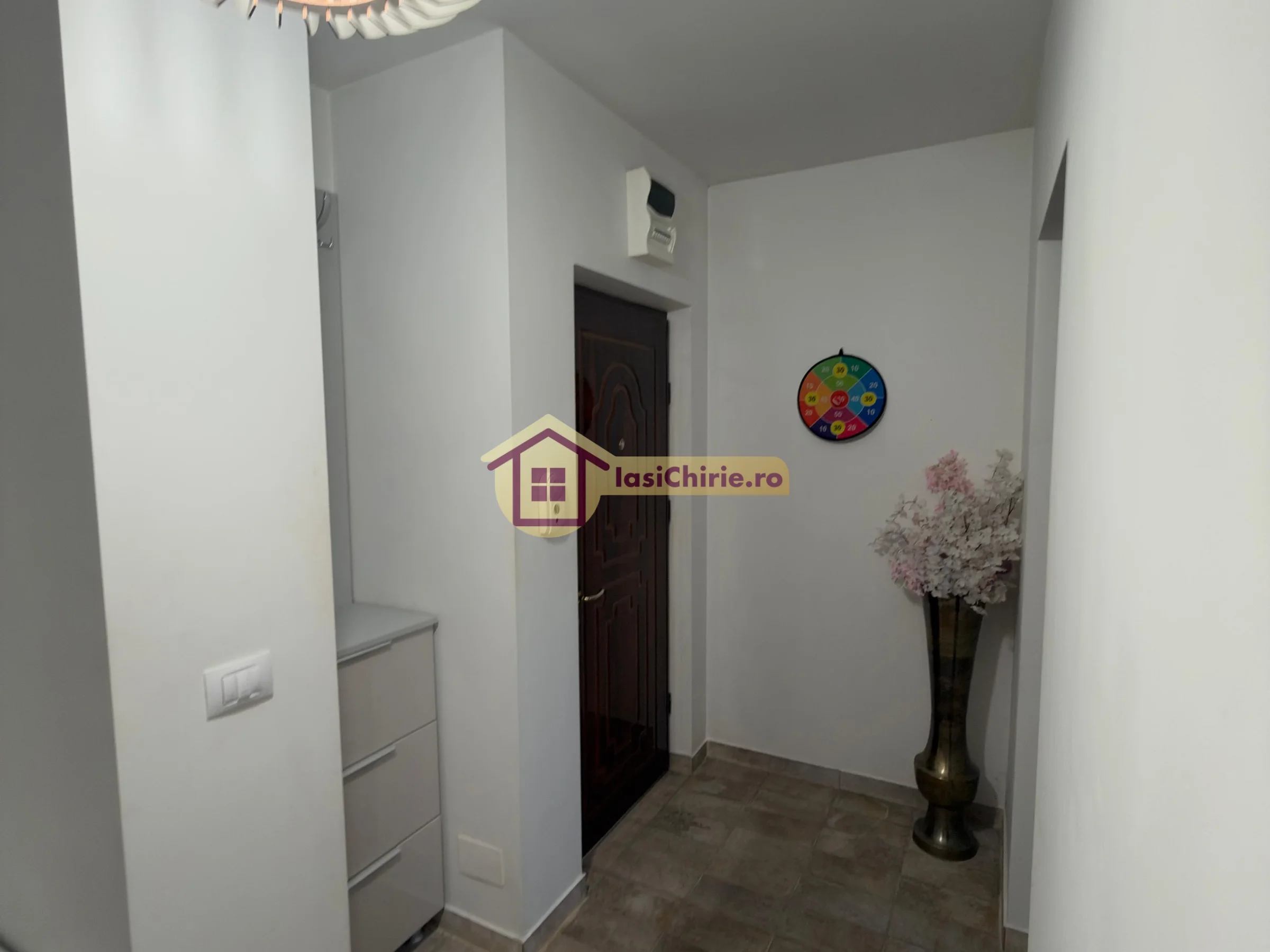 Apartament de inchiriat cu 2 camere in Iasi, zona Tudor Vladimirescu - Poza 9