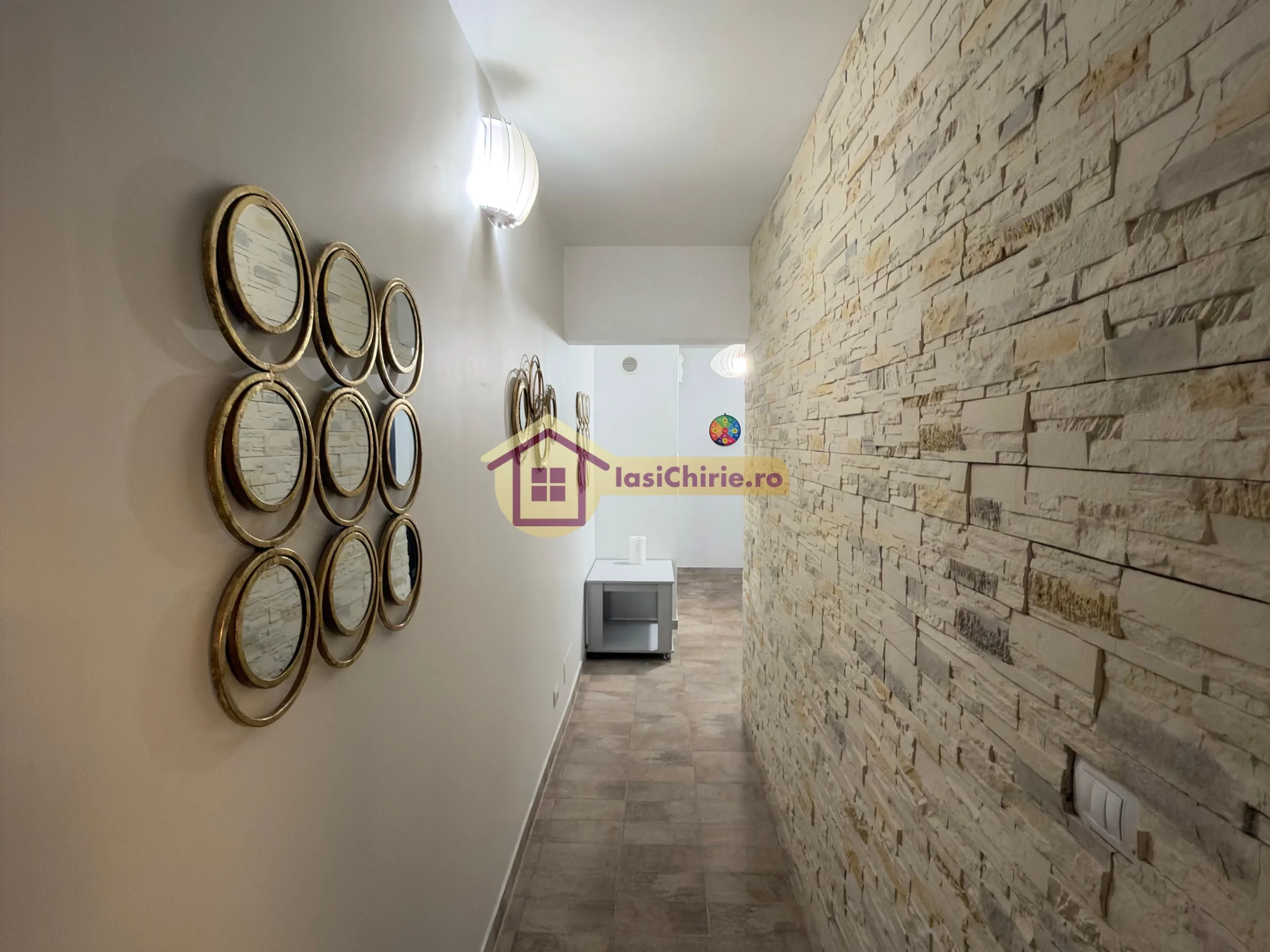 Apartament de inchiriat cu 2 camere in Iasi, zona Tudor Vladimirescu - Poza 4