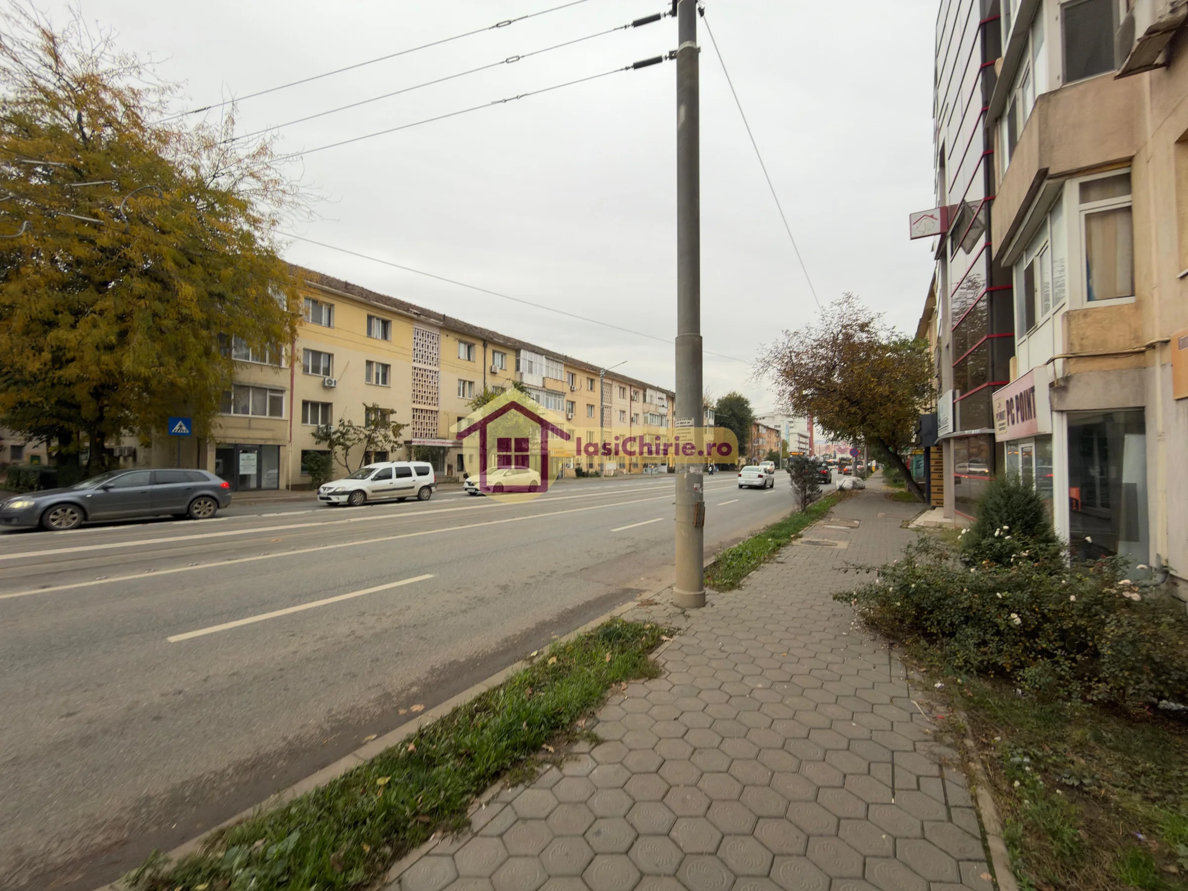 Apartament de inchiriat cu 2 camere in Iasi, zona Tudor Vladimirescu - Poza 12