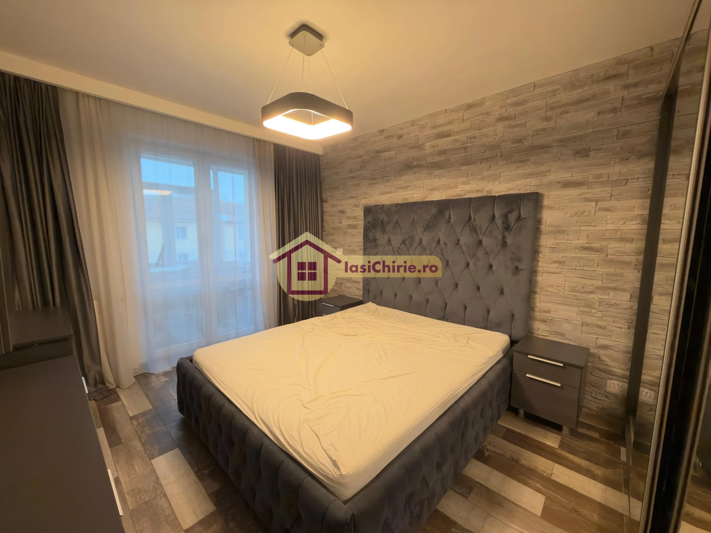 Apartament de inchiriat cu 2 camere in Iasi, zona Tudor Vladimirescu - Poza 6