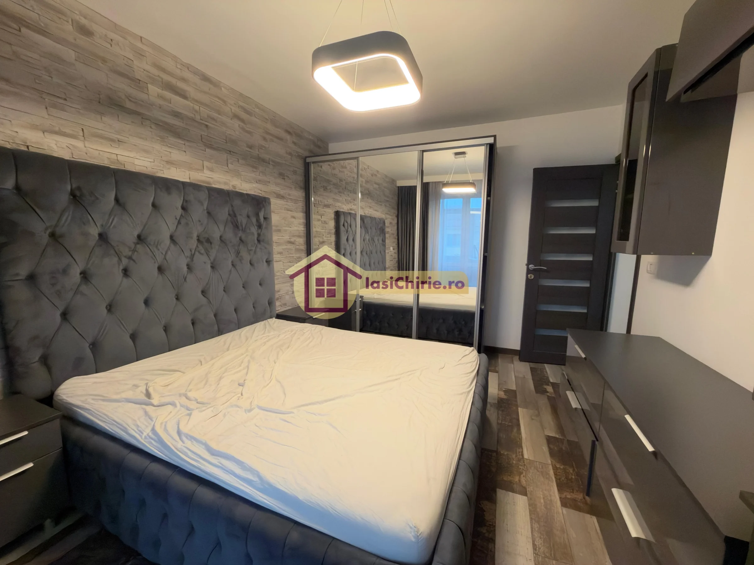 Apartament de inchiriat cu 2 camere in Iasi, zona Tudor Vladimirescu - Poza 5