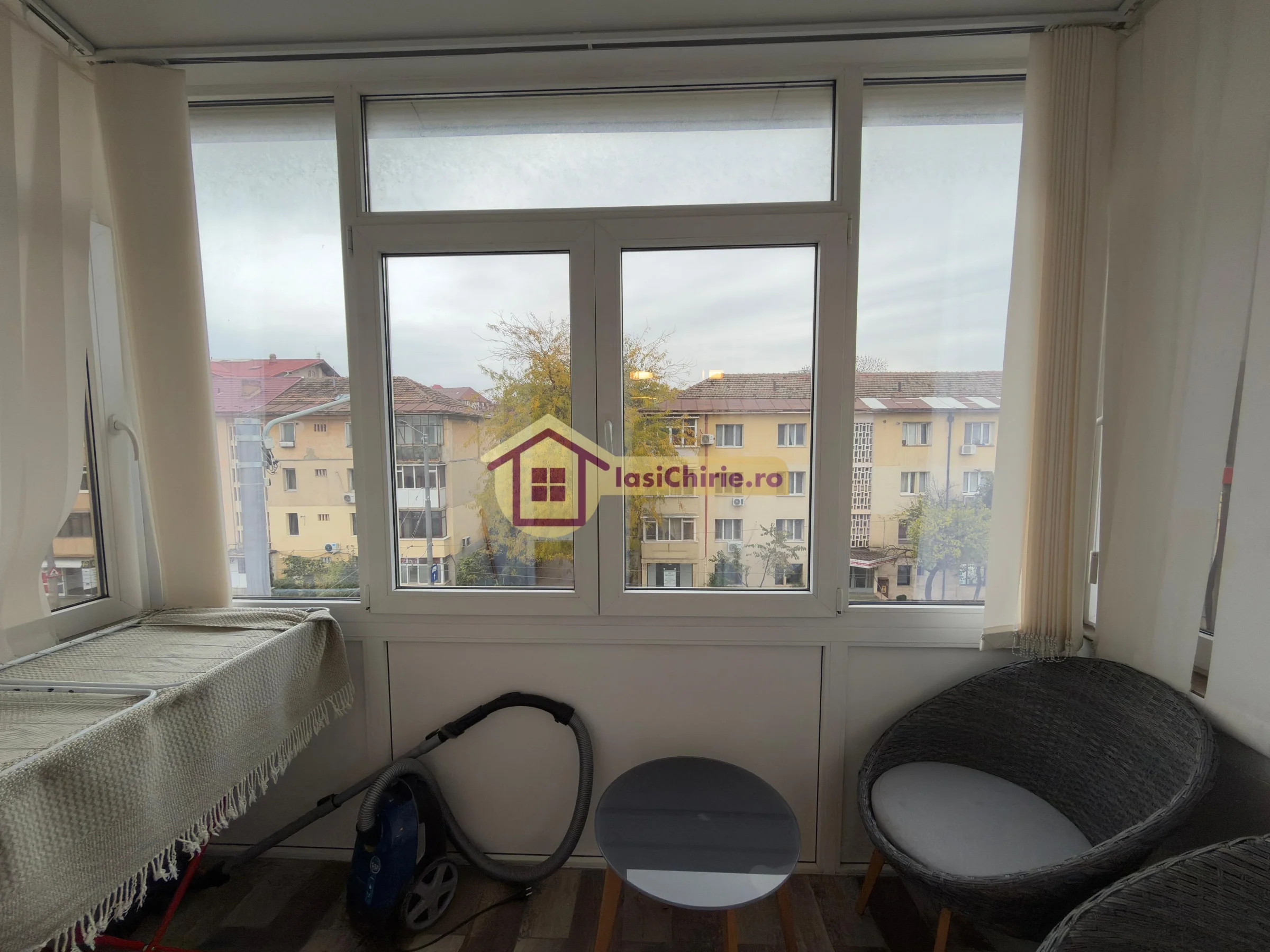 Apartament de inchiriat cu 2 camere in Iasi, zona Tudor Vladimirescu - Poza 11