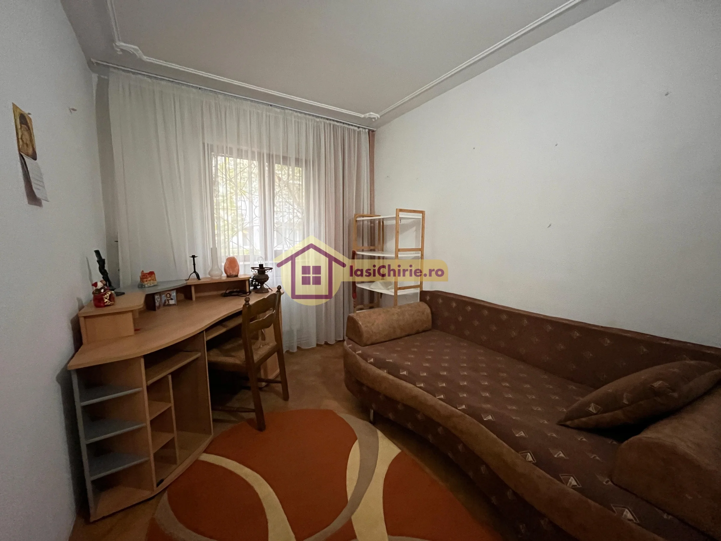 Apartament de inchiriat cu 3 camere in Iasi, zona Dacia - Poza 4