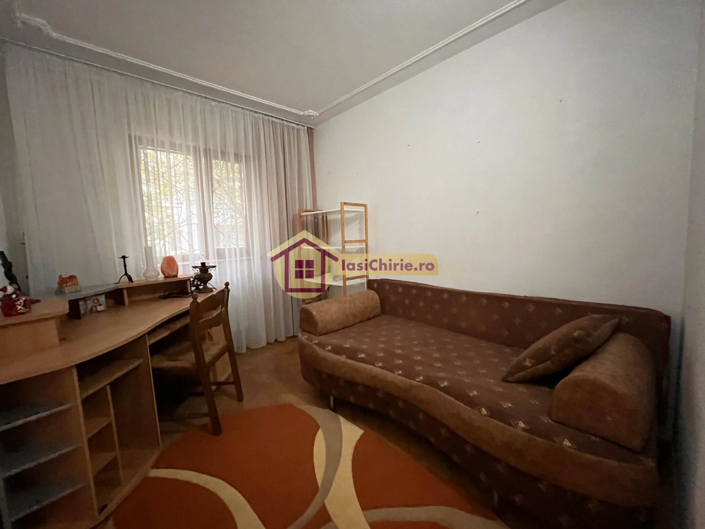 Apartament de inchiriat cu 3 camere in Iasi, zona Dacia - Poza 3