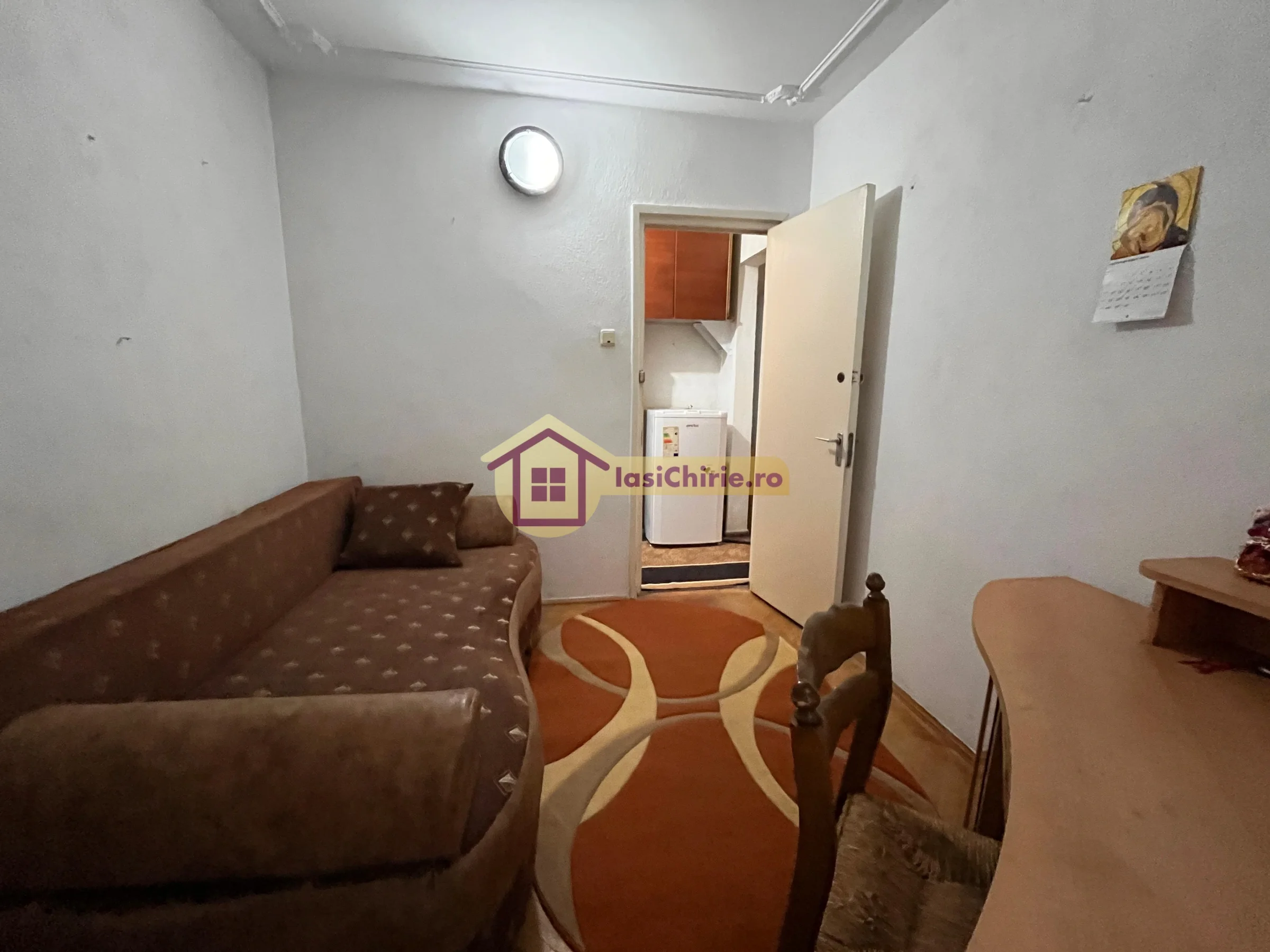 Apartament de inchiriat cu 3 camere in Iasi, zona Dacia - Poza 5