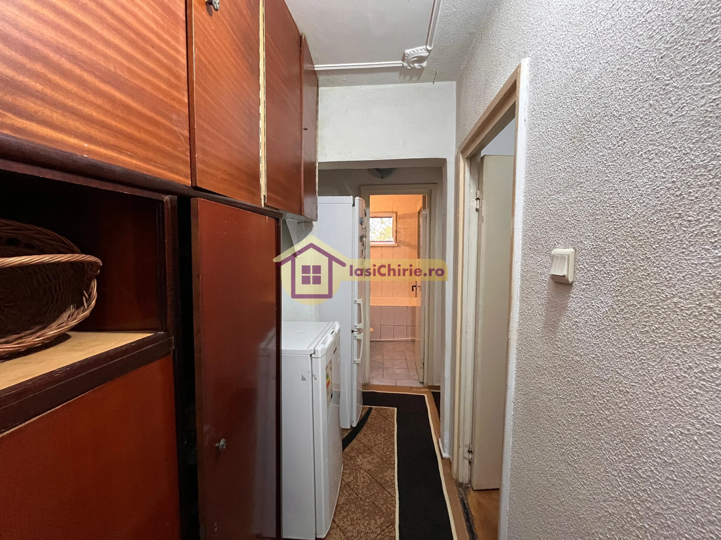 Apartament de inchiriat cu 3 camere in Iasi, zona Dacia - Poza 14