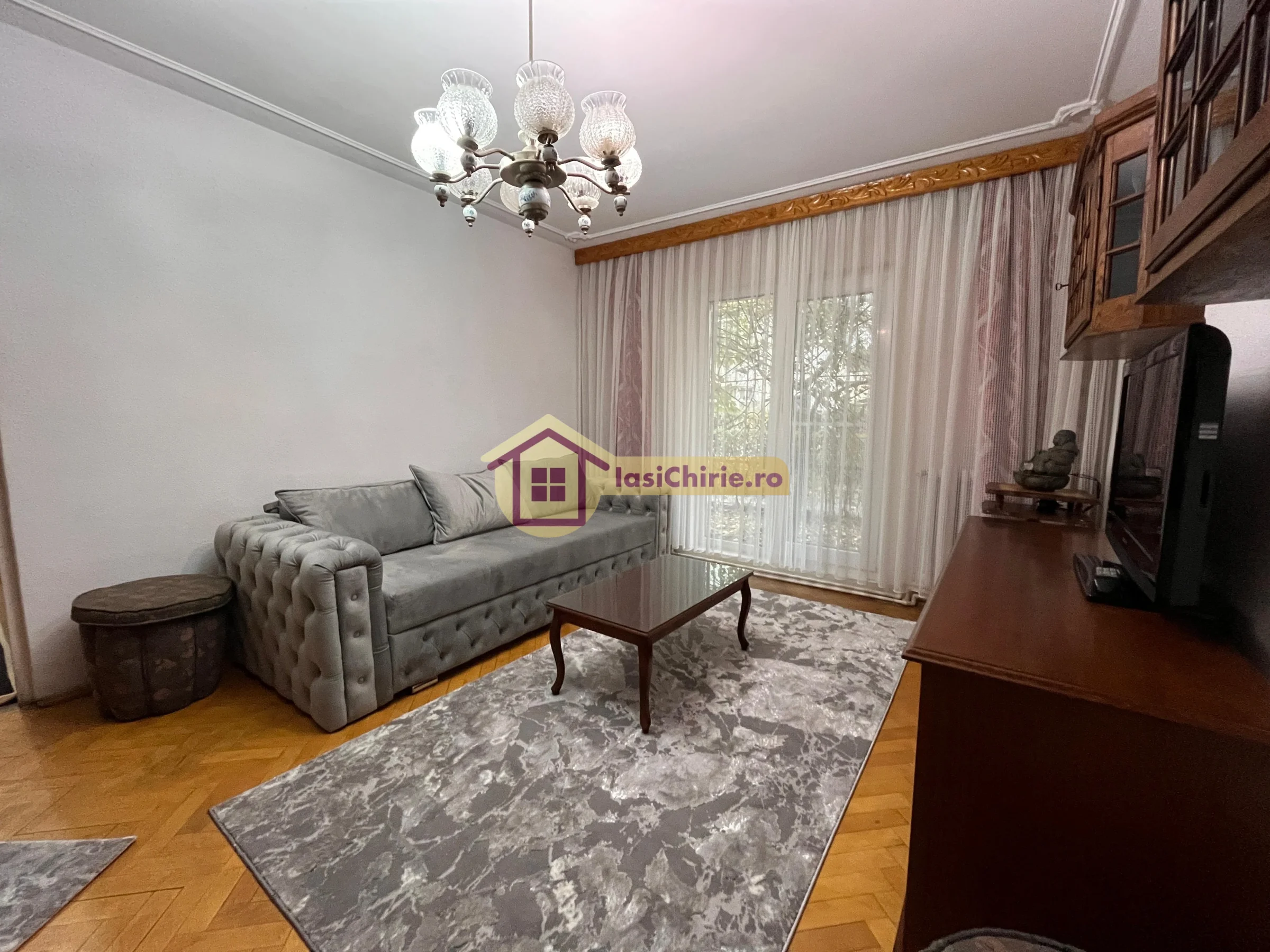 Apartament de inchiriat cu 3 camere in Iasi, zona Dacia - Poza 7