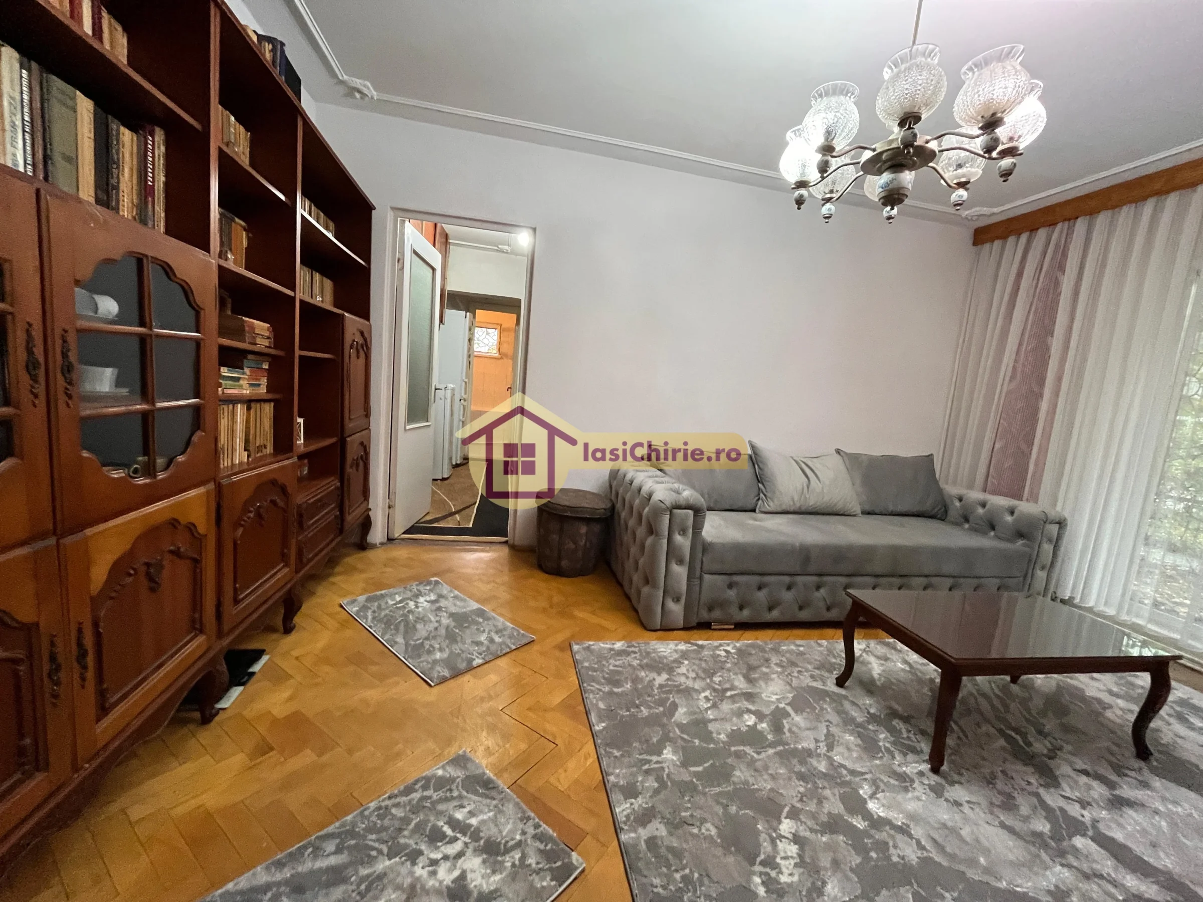 Apartament de inchiriat cu 3 camere in Iasi, zona Dacia - Poza 8