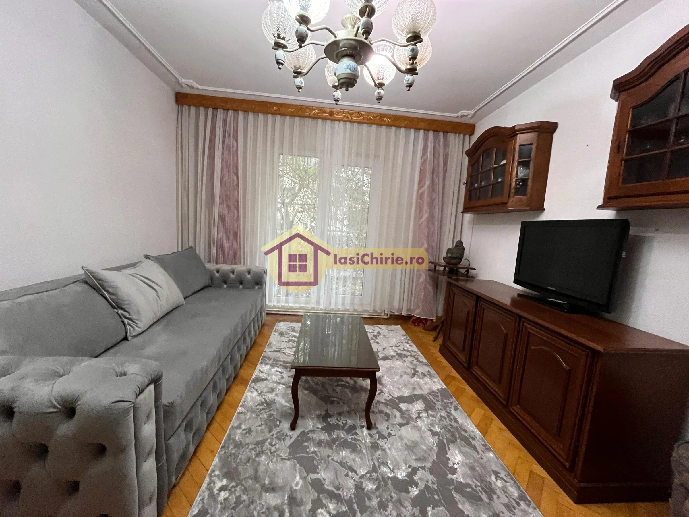 Apartament de inchiriat cu 3 camere in Iasi, zona Dacia - Poza 9