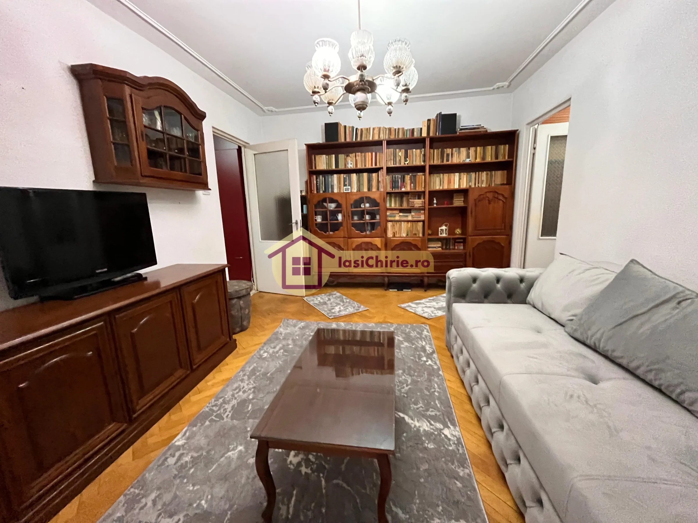 Apartament de inchiriat cu 3 camere in Iasi, zona Dacia - Poza 10
