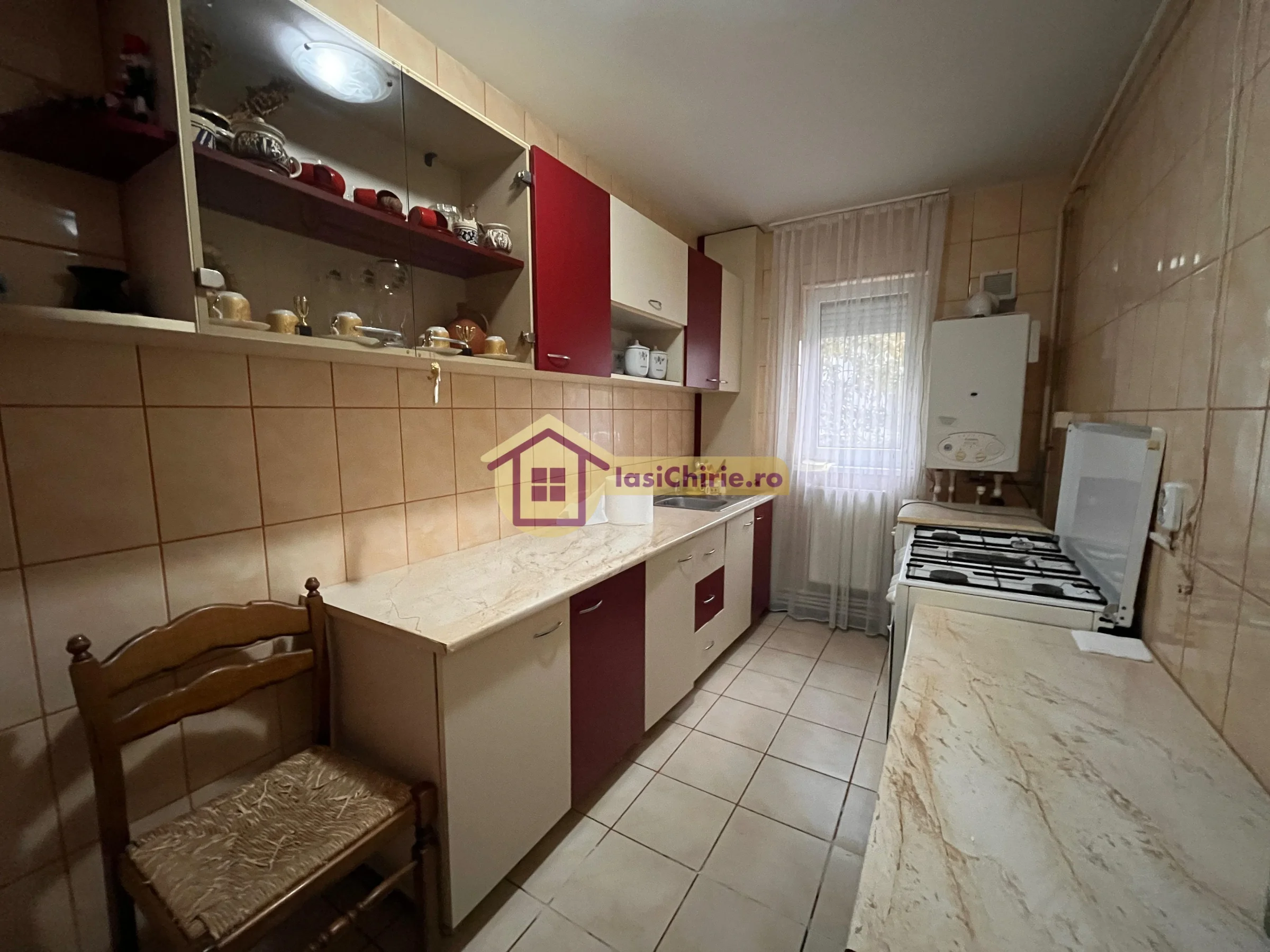 Apartament de inchiriat cu 3 camere in Iasi, zona Dacia - Poza 11