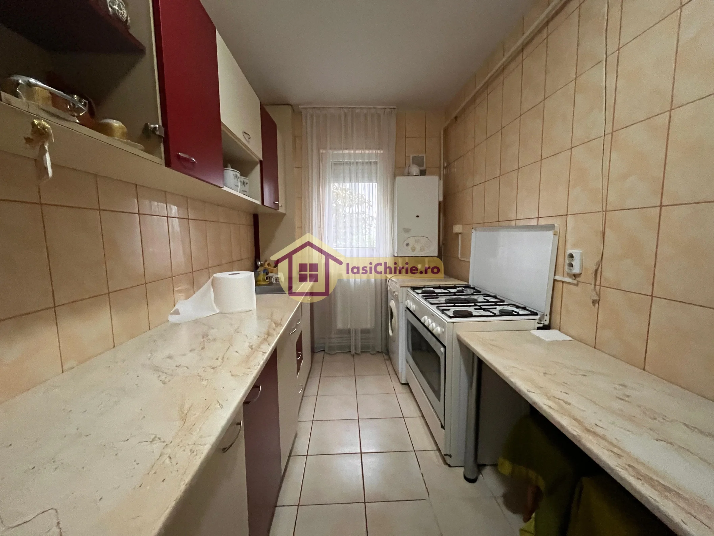 Apartament de inchiriat cu 3 camere in Iasi, zona Dacia - Poza 13