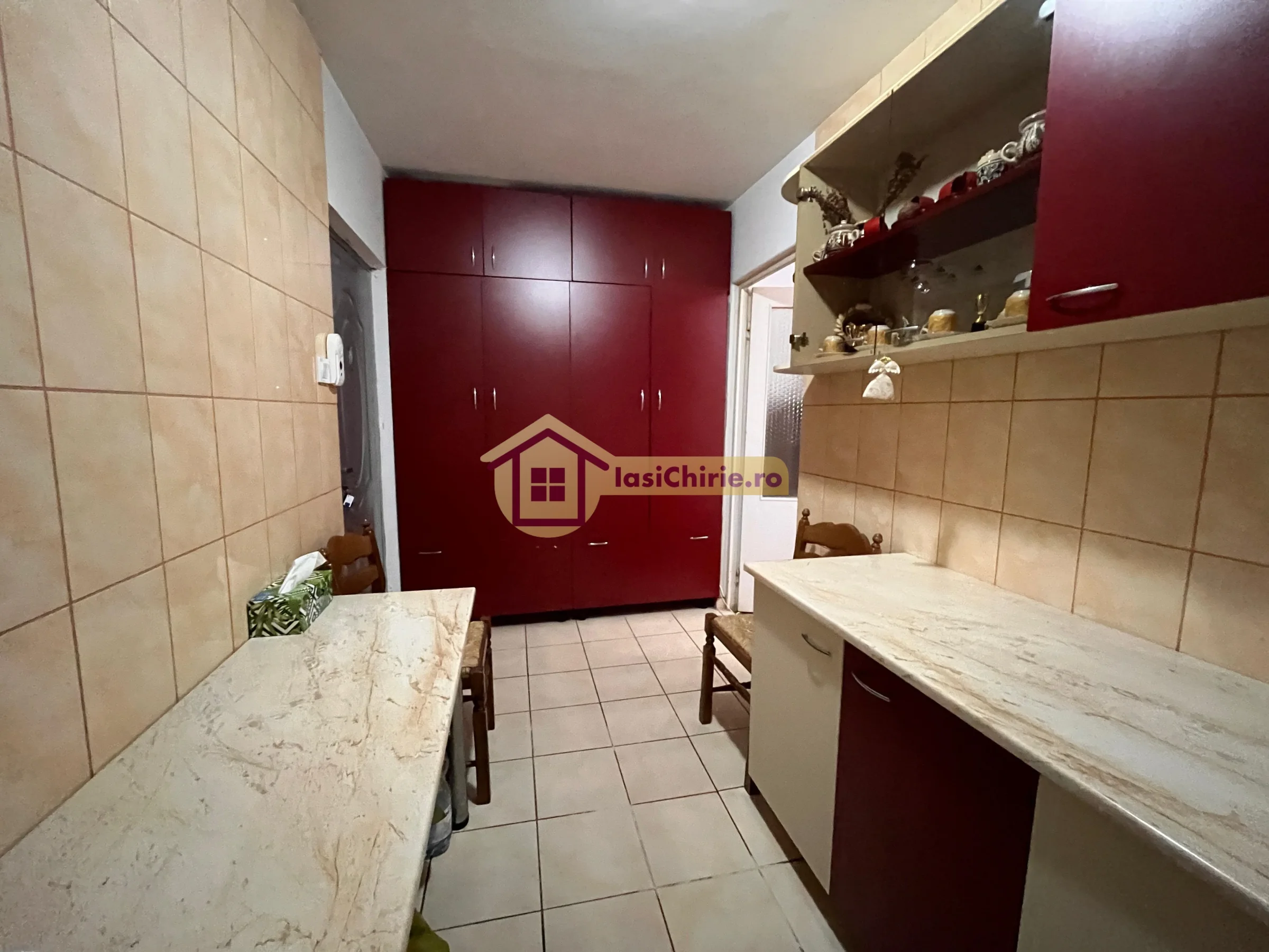 Apartament de inchiriat cu 3 camere in Iasi, zona Dacia - Poza 12