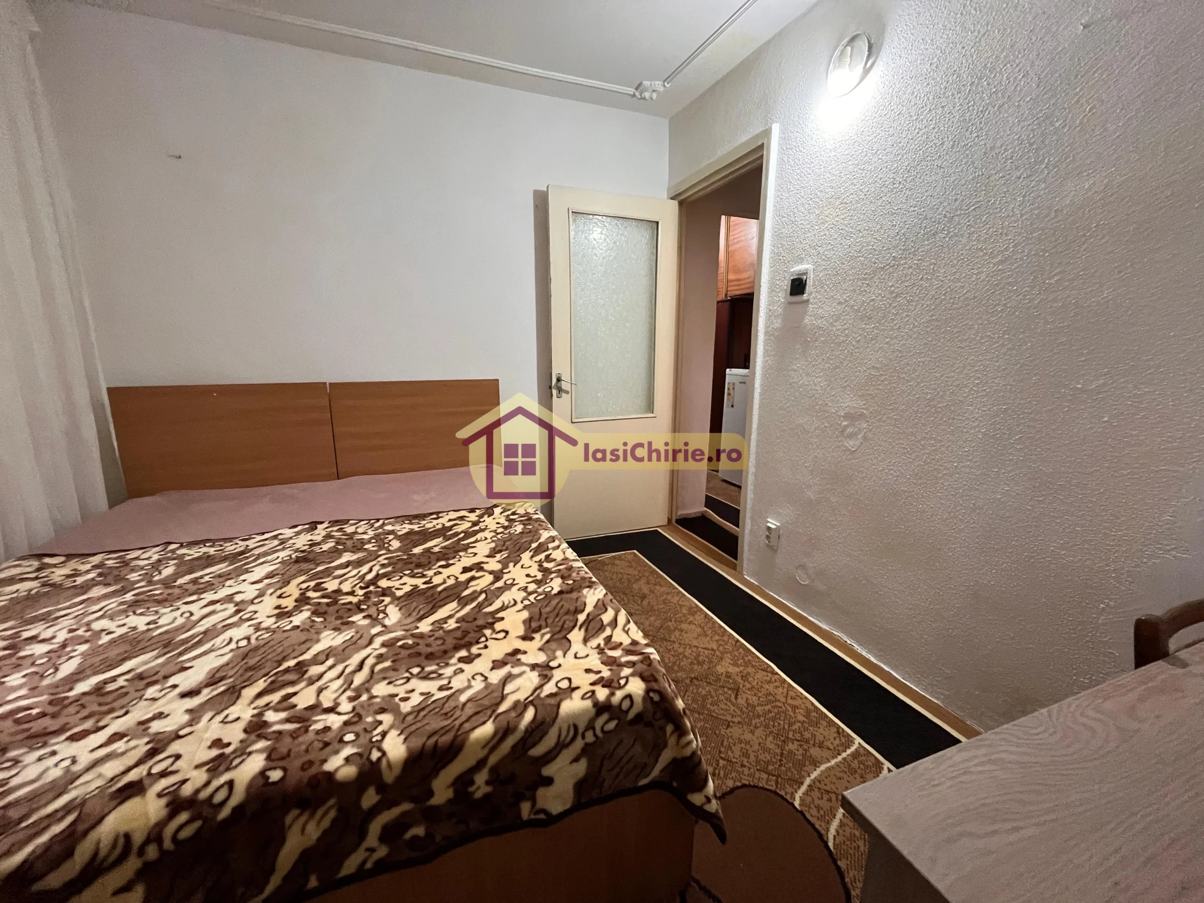 Apartament de inchiriat cu 3 camere in Iasi, zona Dacia - Poza 2