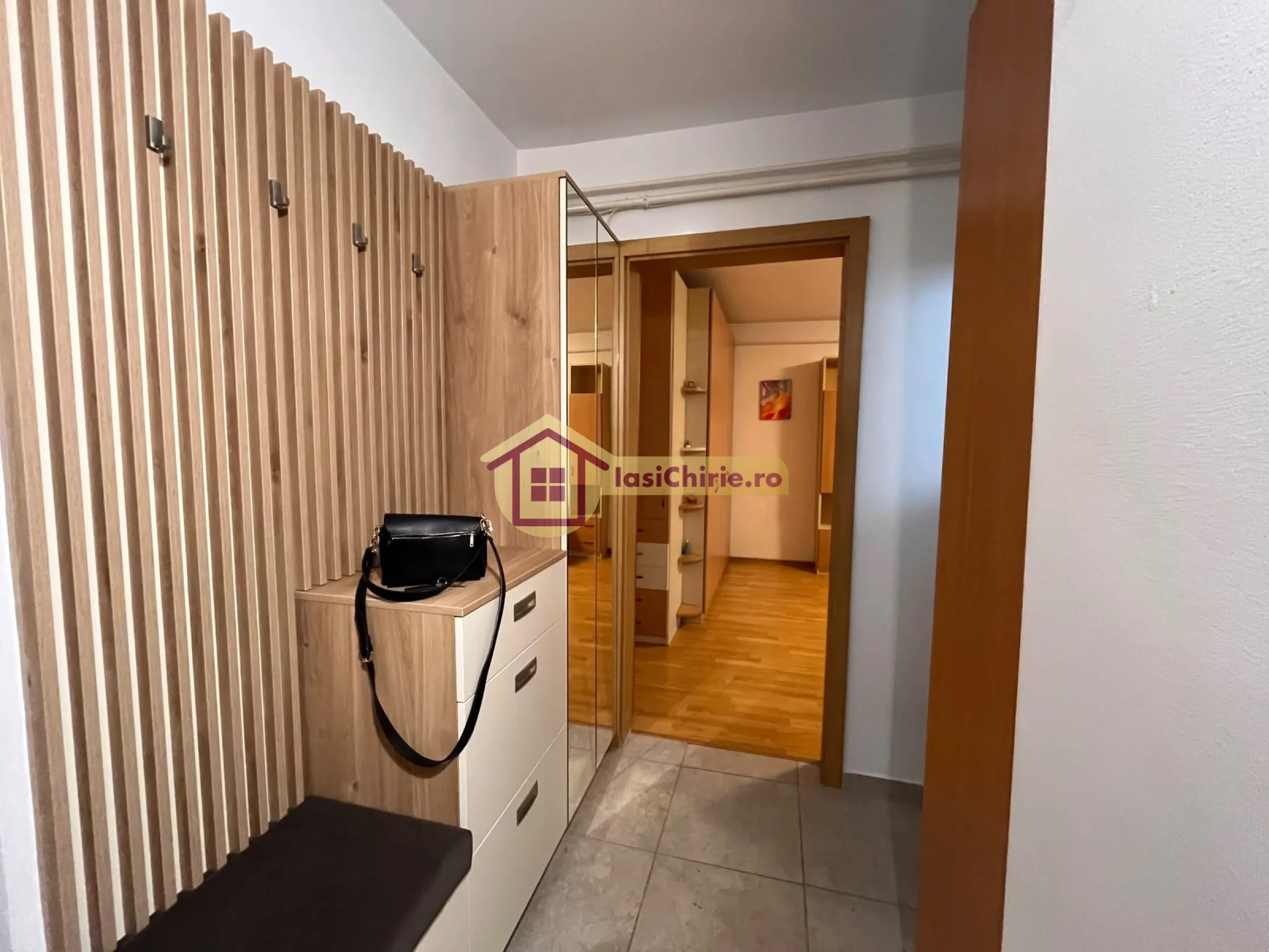 Apartament de inchiriat cu 2 camere in Iasi, zona Frumoasa - Poza 21