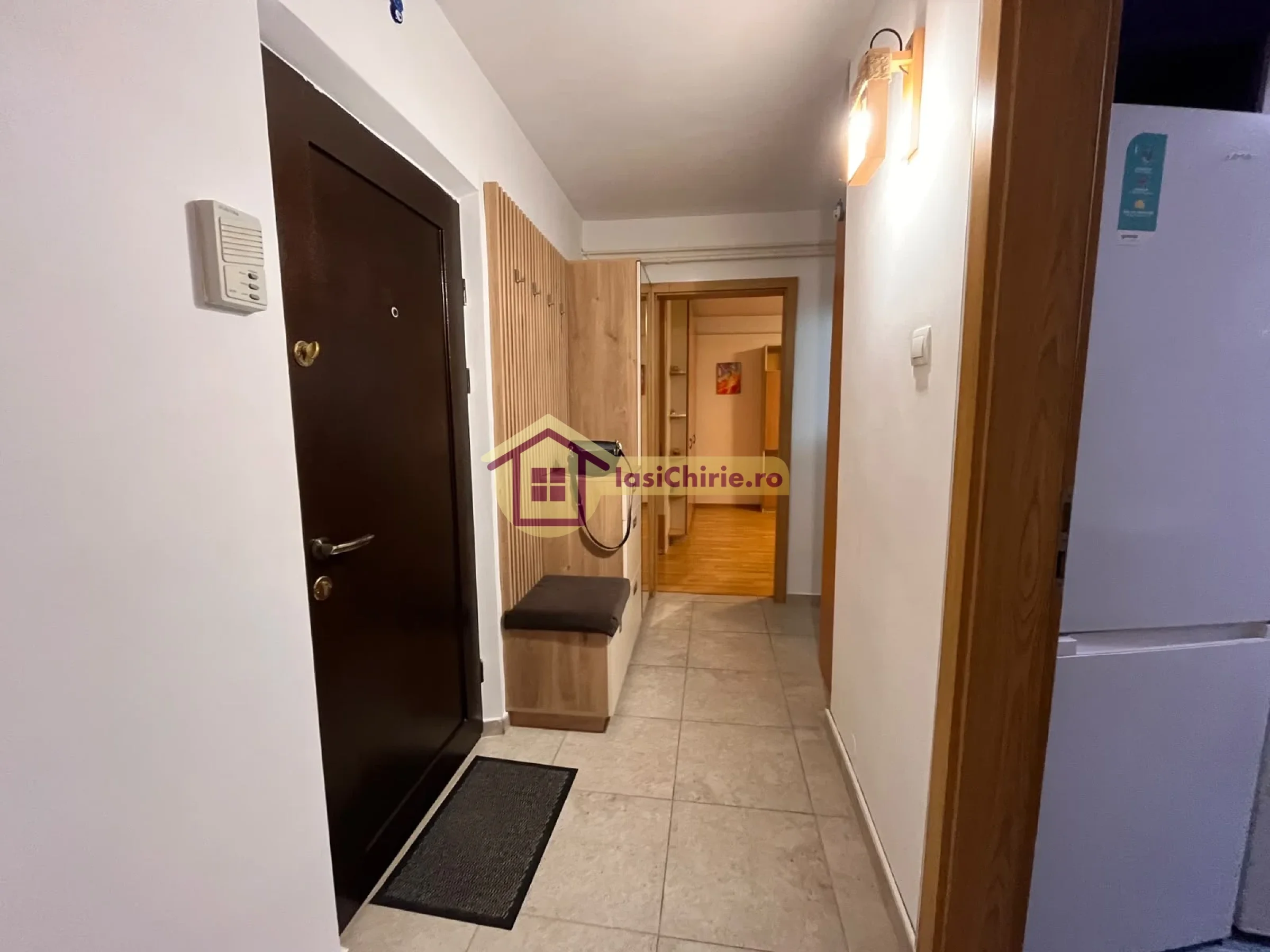 Apartament de inchiriat cu 2 camere in Iasi, zona Frumoasa - Poza 22