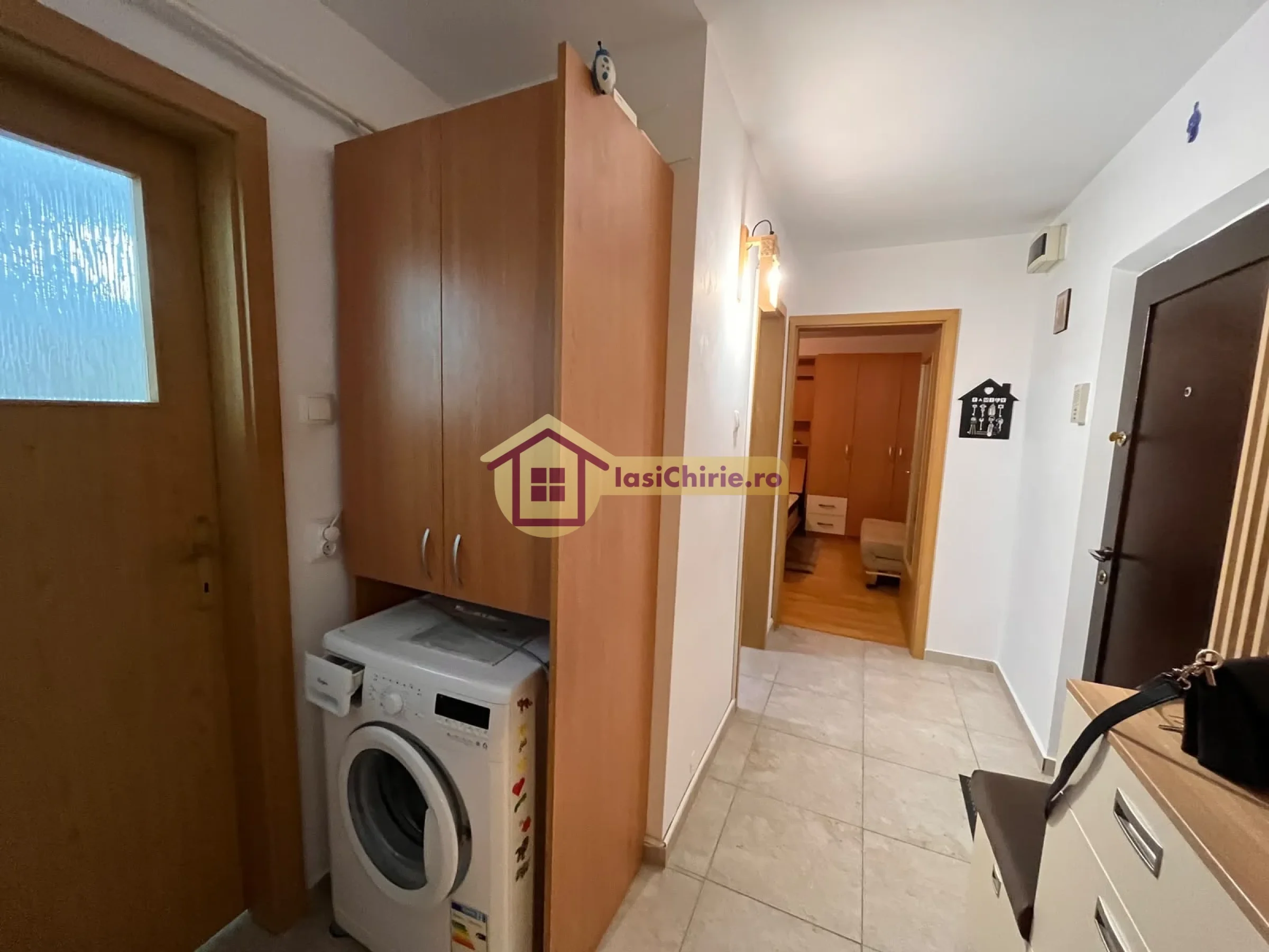 Apartament de inchiriat cu 2 camere in Iasi, zona Frumoasa - Poza 20