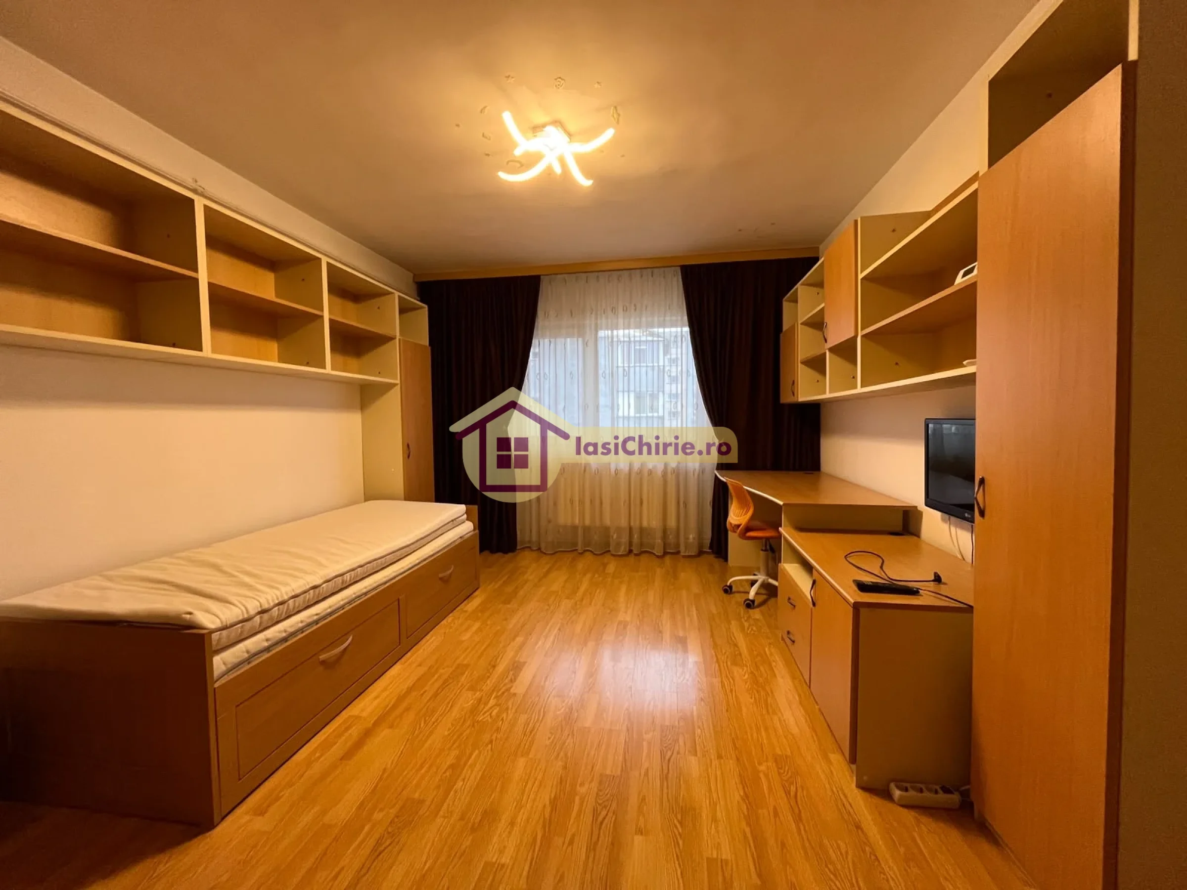 Apartament de inchiriat cu 2 camere in Iasi, zona Frumoasa - Poza 11
