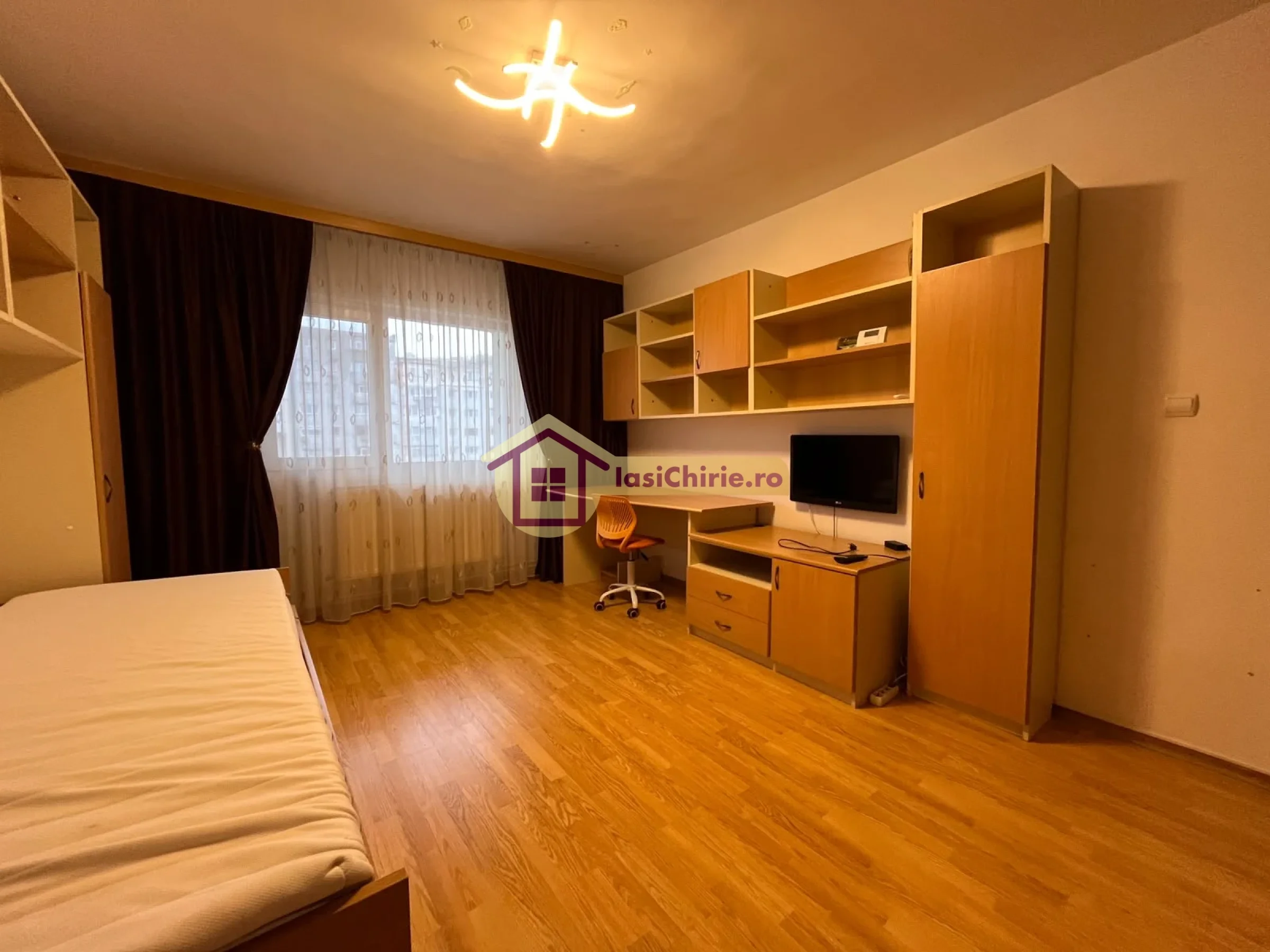Apartament de inchiriat cu 2 camere in Iasi, zona Frumoasa - Poza 12