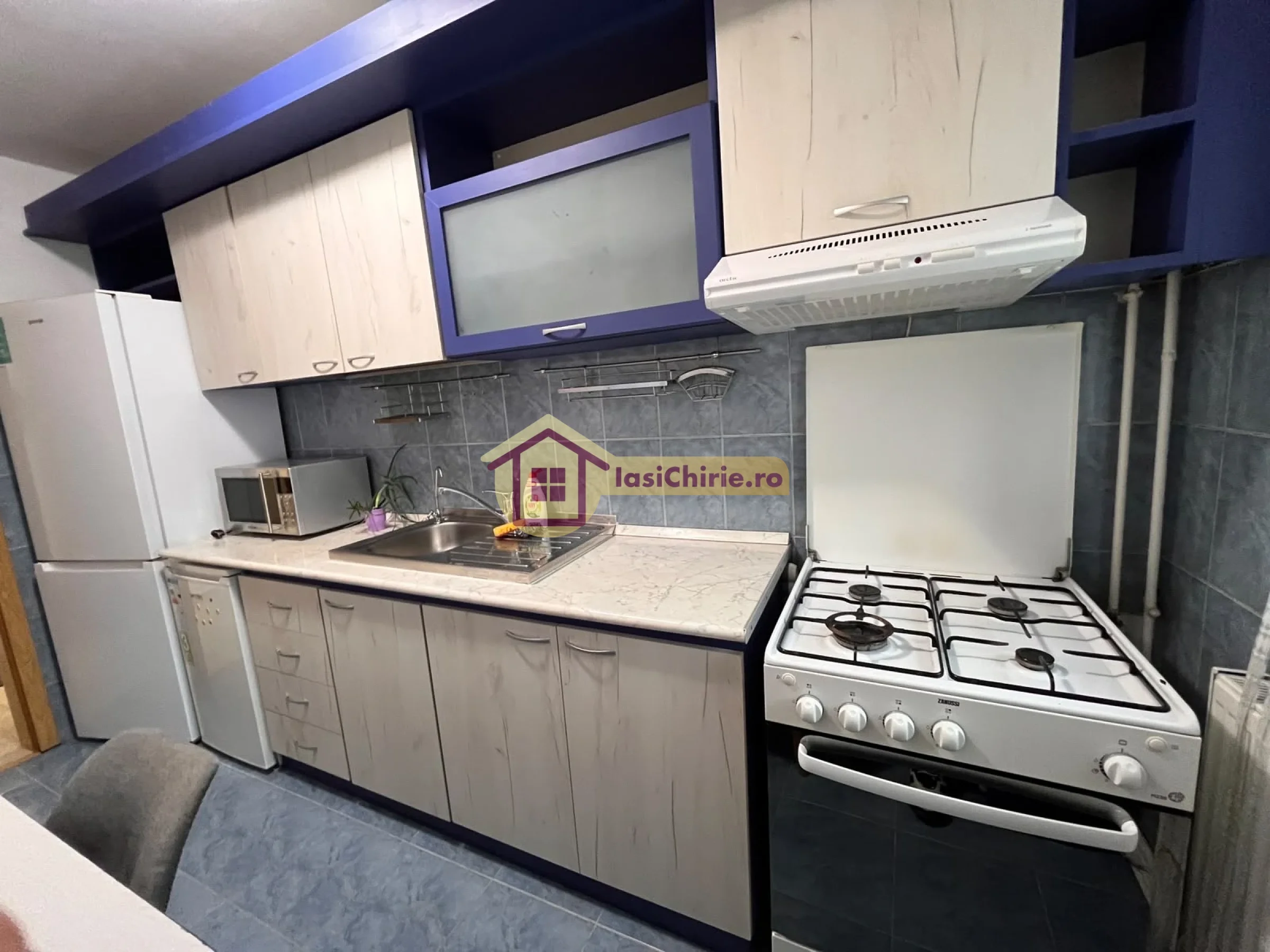 Apartament de inchiriat cu 2 camere in Iasi, zona Frumoasa - Poza 14