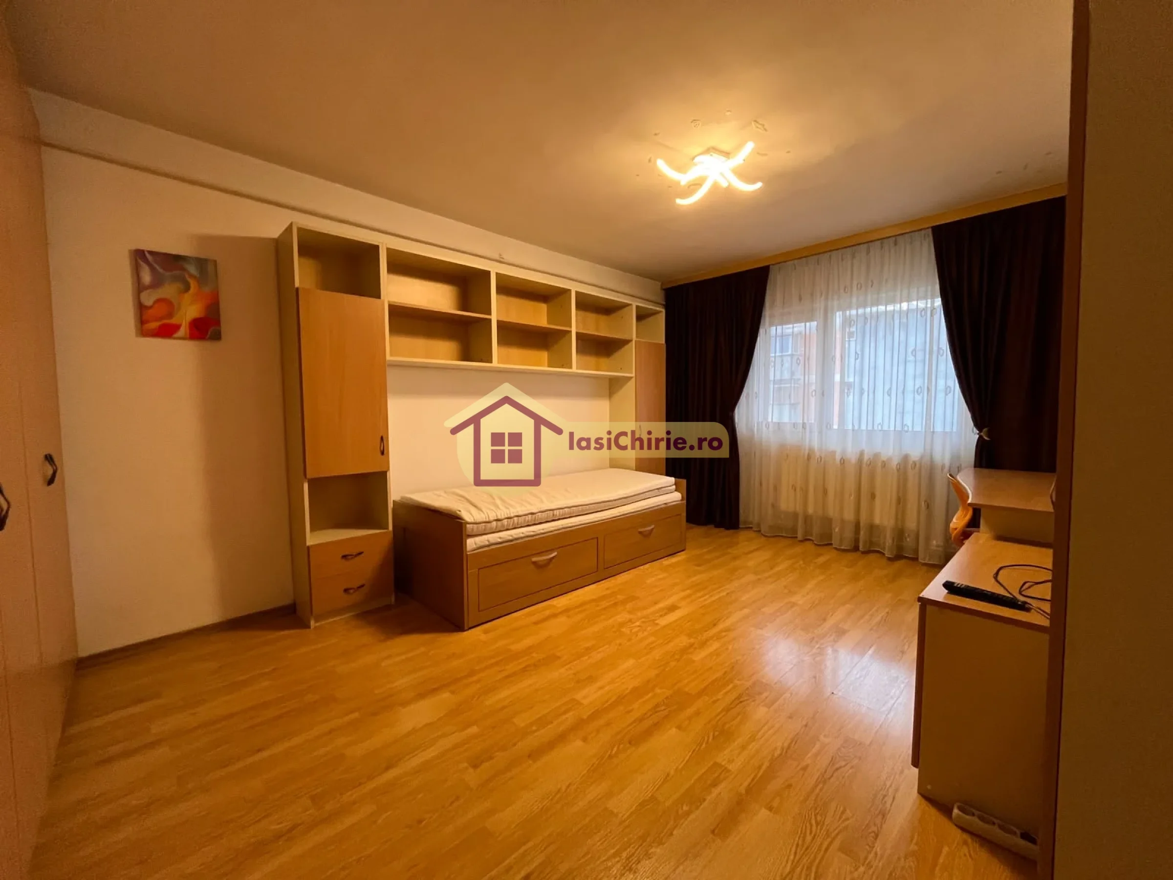 Apartament de inchiriat cu 2 camere in Iasi, zona Frumoasa - Poza 13