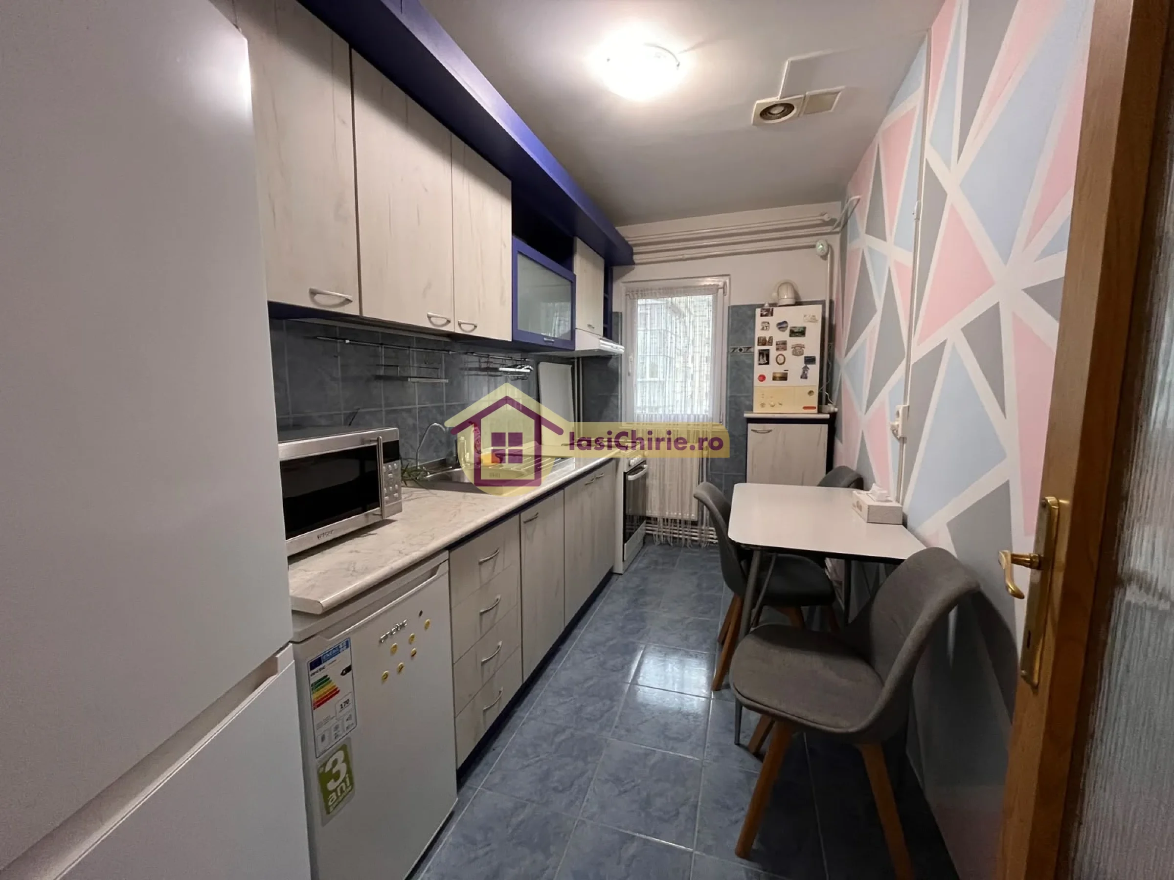Apartament de inchiriat cu 2 camere in Iasi, zona Frumoasa - Poza 17