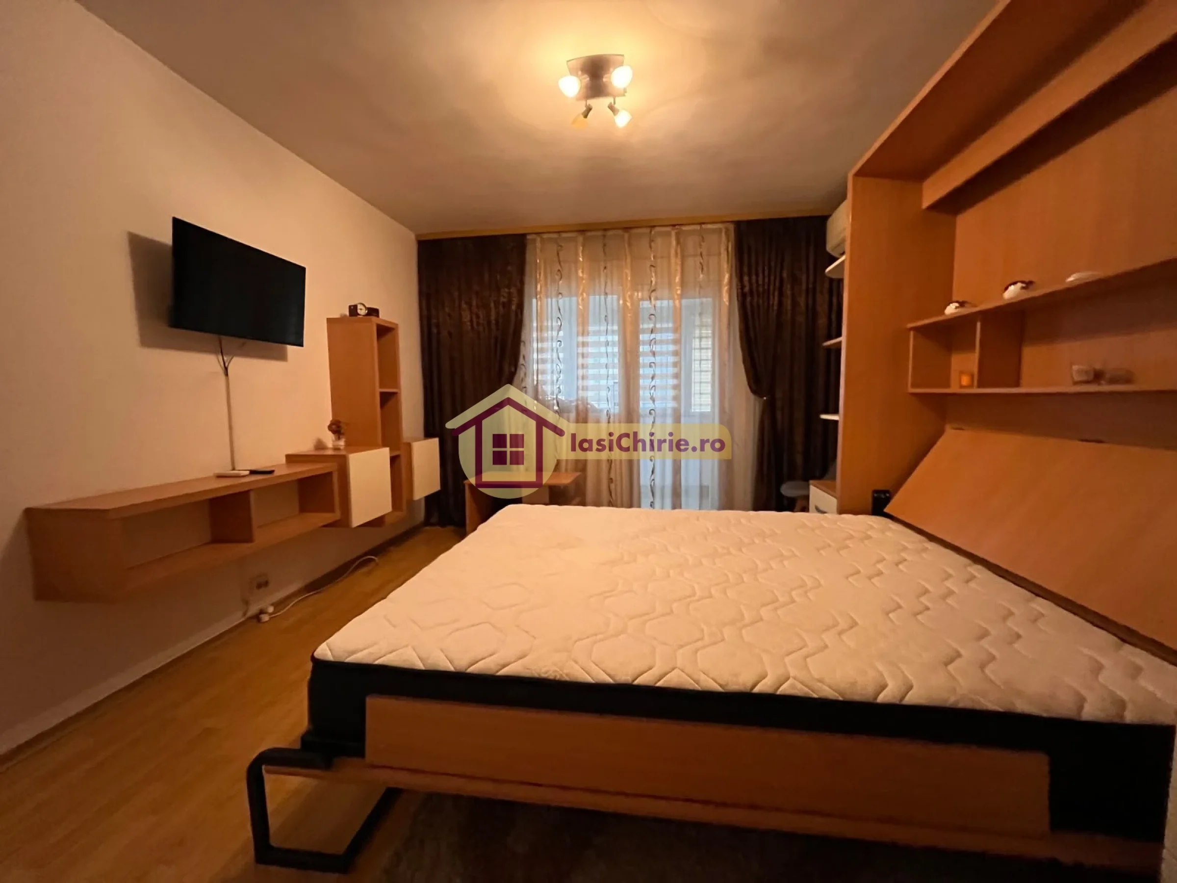 Apartament de inchiriat cu 2 camere in Iasi, zona Frumoasa - Poza 2