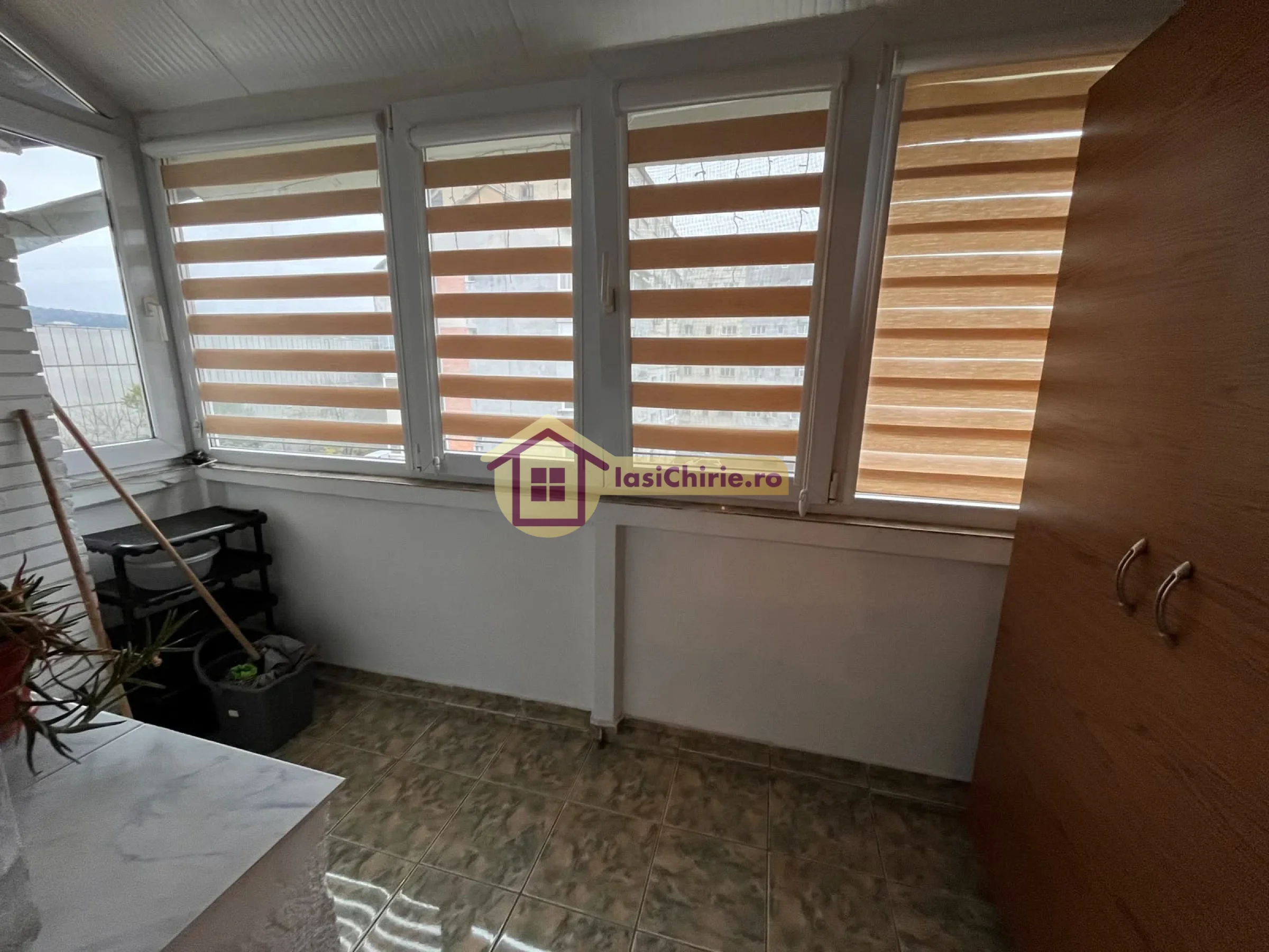 Apartament de inchiriat cu 2 camere in Iasi, zona Frumoasa - Poza 19