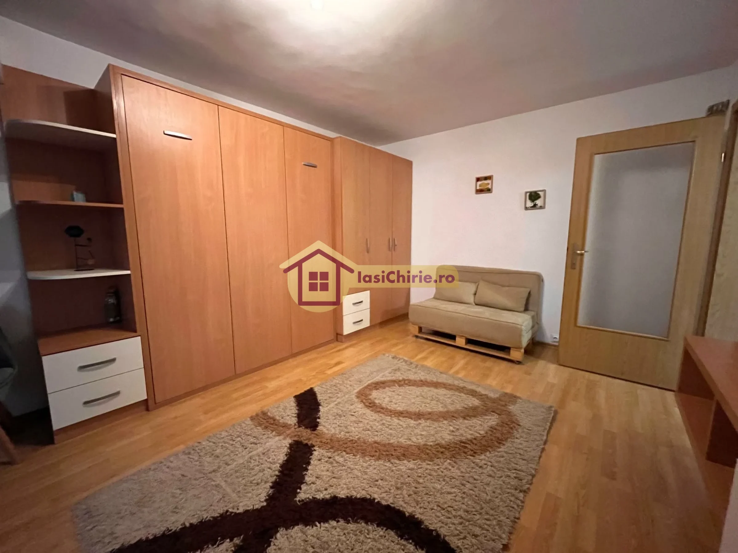 Apartament de inchiriat cu 2 camere in Iasi, zona Frumoasa - Poza 3