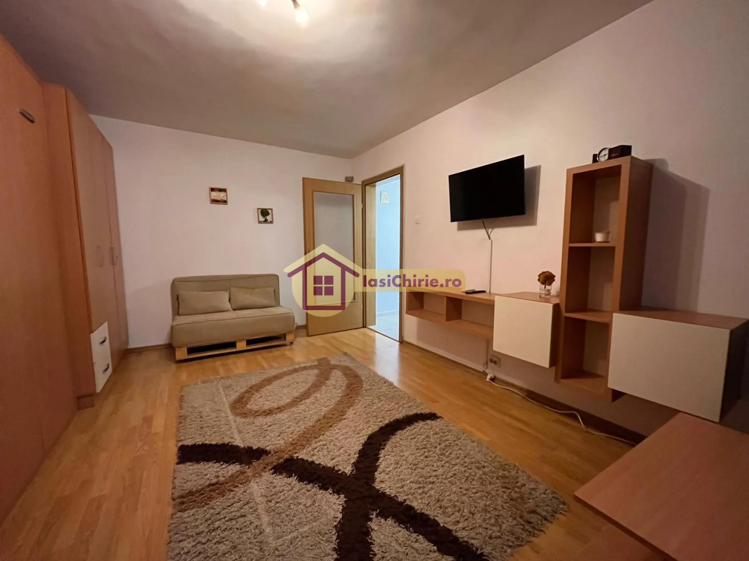 Apartament de inchiriat cu 2 camere in Iasi, zona Frumoasa - Poza 6