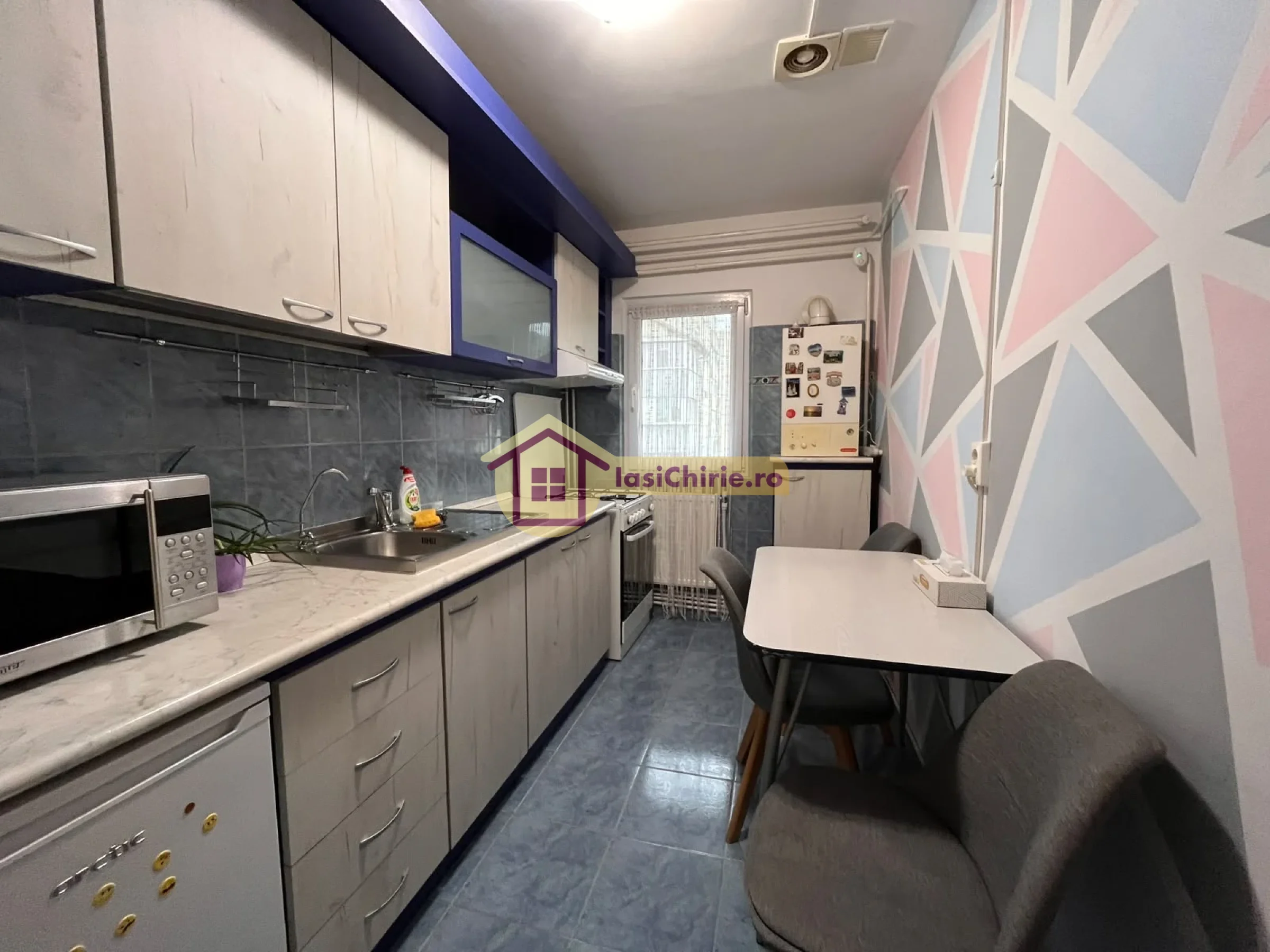 Apartament de inchiriat cu 2 camere in Iasi, zona Frumoasa - Poza 16
