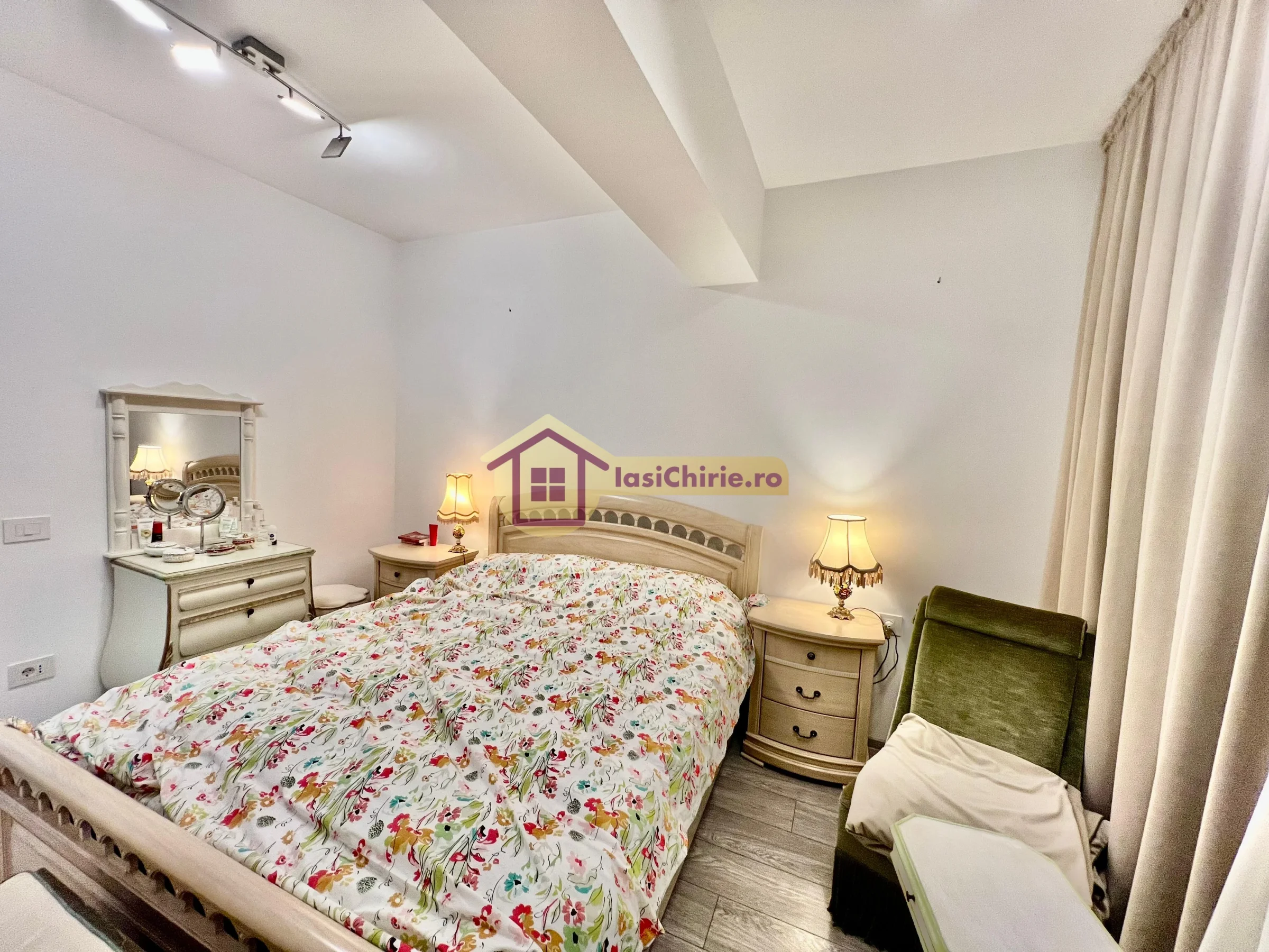 Apartament de inchiriat cu 2 camere in Iasi, zona Gara - Poza 2