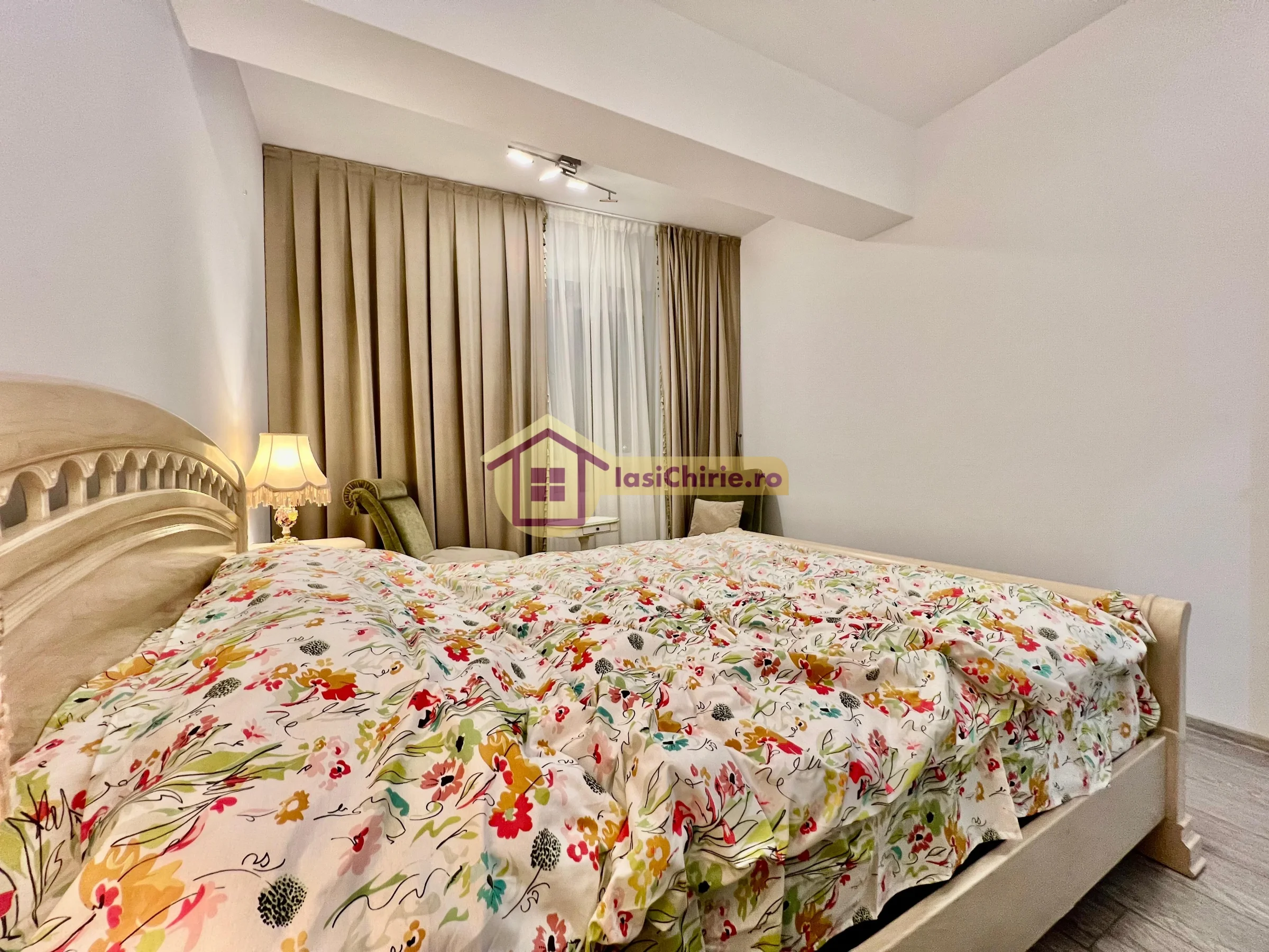 Apartament de inchiriat cu 2 camere in Iasi, zona Gara - Poza 3