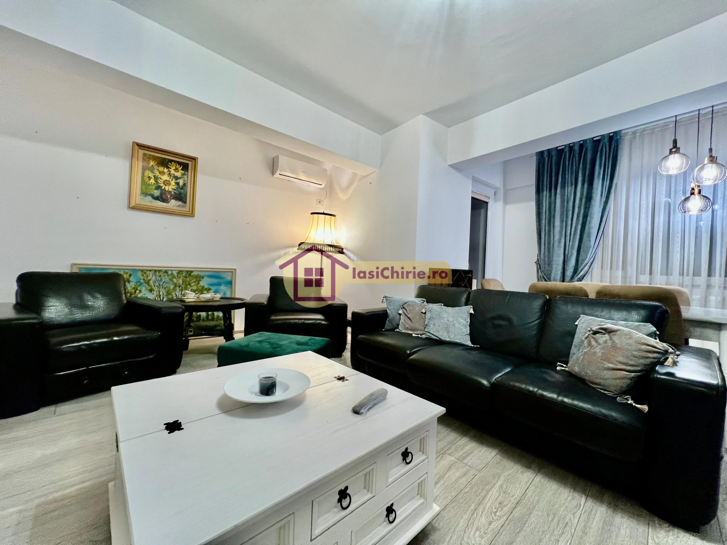 Apartament de inchiriat cu 2 camere in Iasi, zona Gara - Poza 4