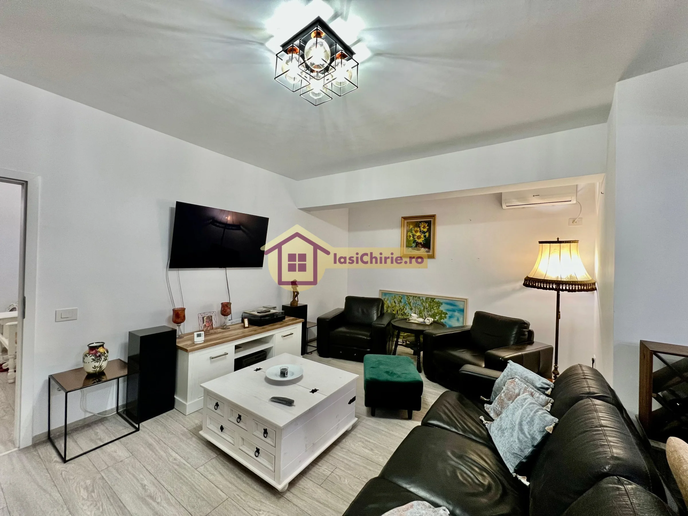 Apartament de inchiriat cu 2 camere in Iasi, zona Gara - Poza 5