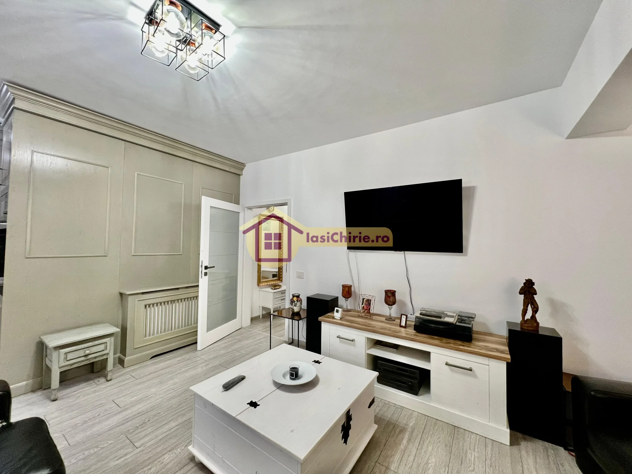 Apartament de inchiriat cu 2 camere in Iasi, zona Gara - Poza 6