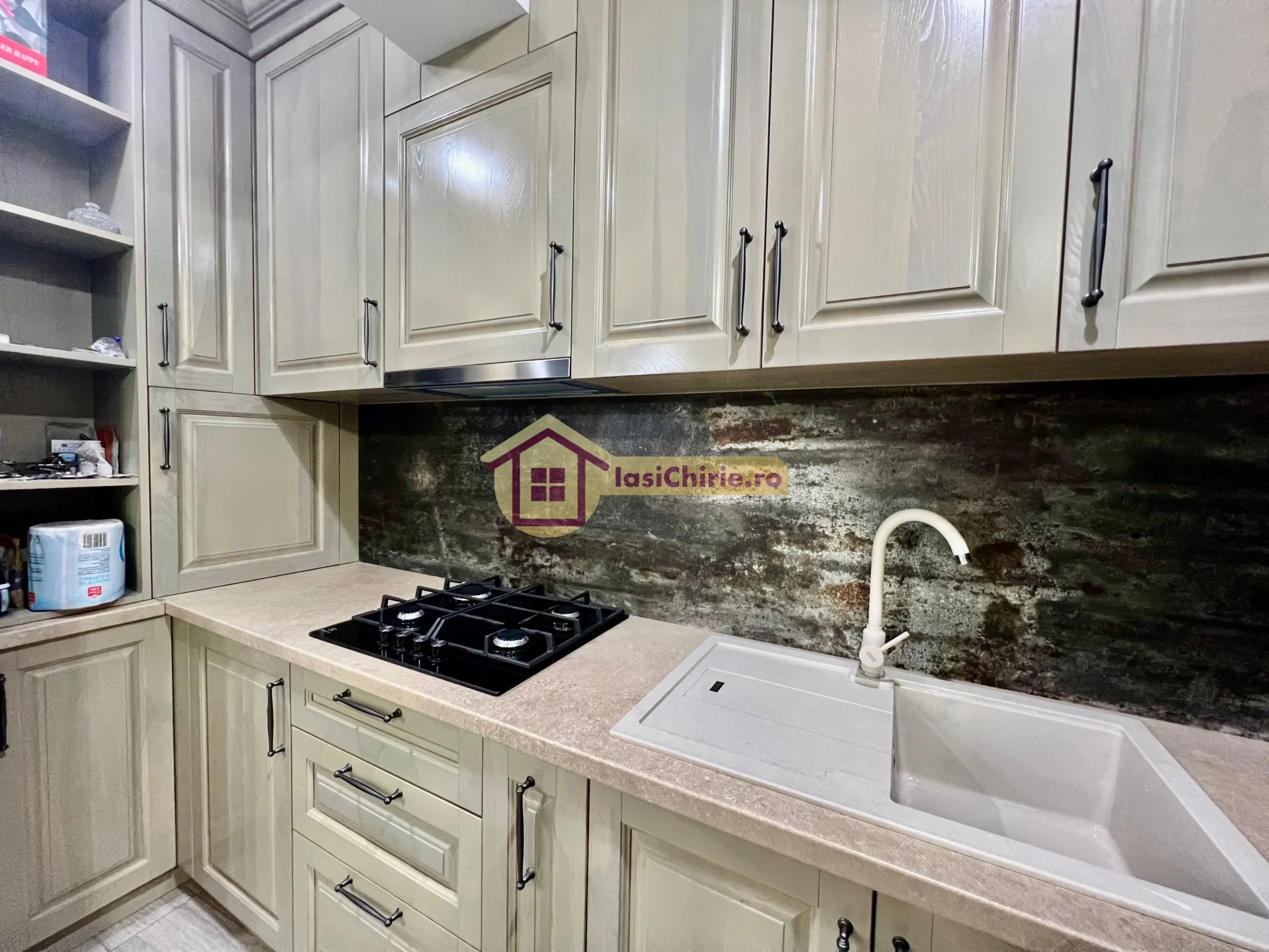 Apartament de inchiriat cu 2 camere in Iasi, zona Gara - Poza 7