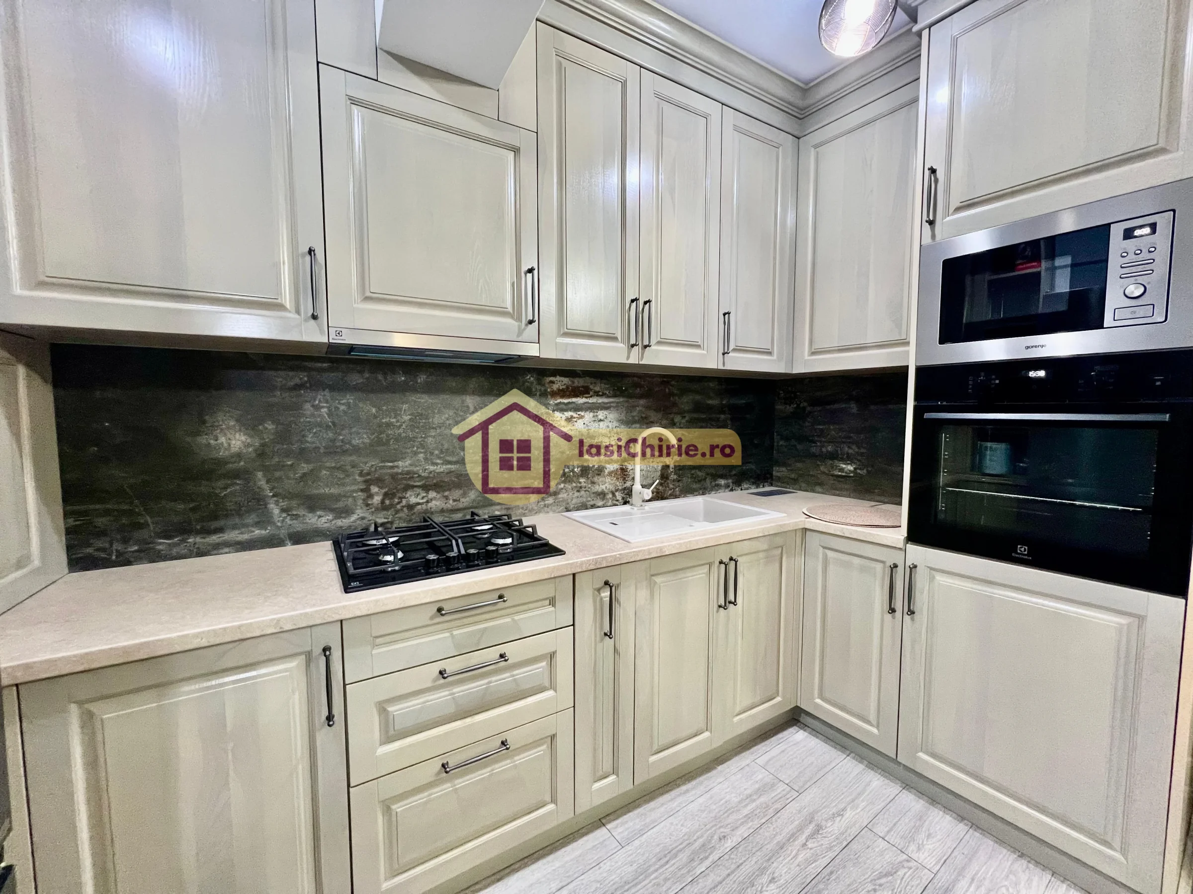 Apartament de inchiriat cu 2 camere in Iasi, zona Gara - Poza 8