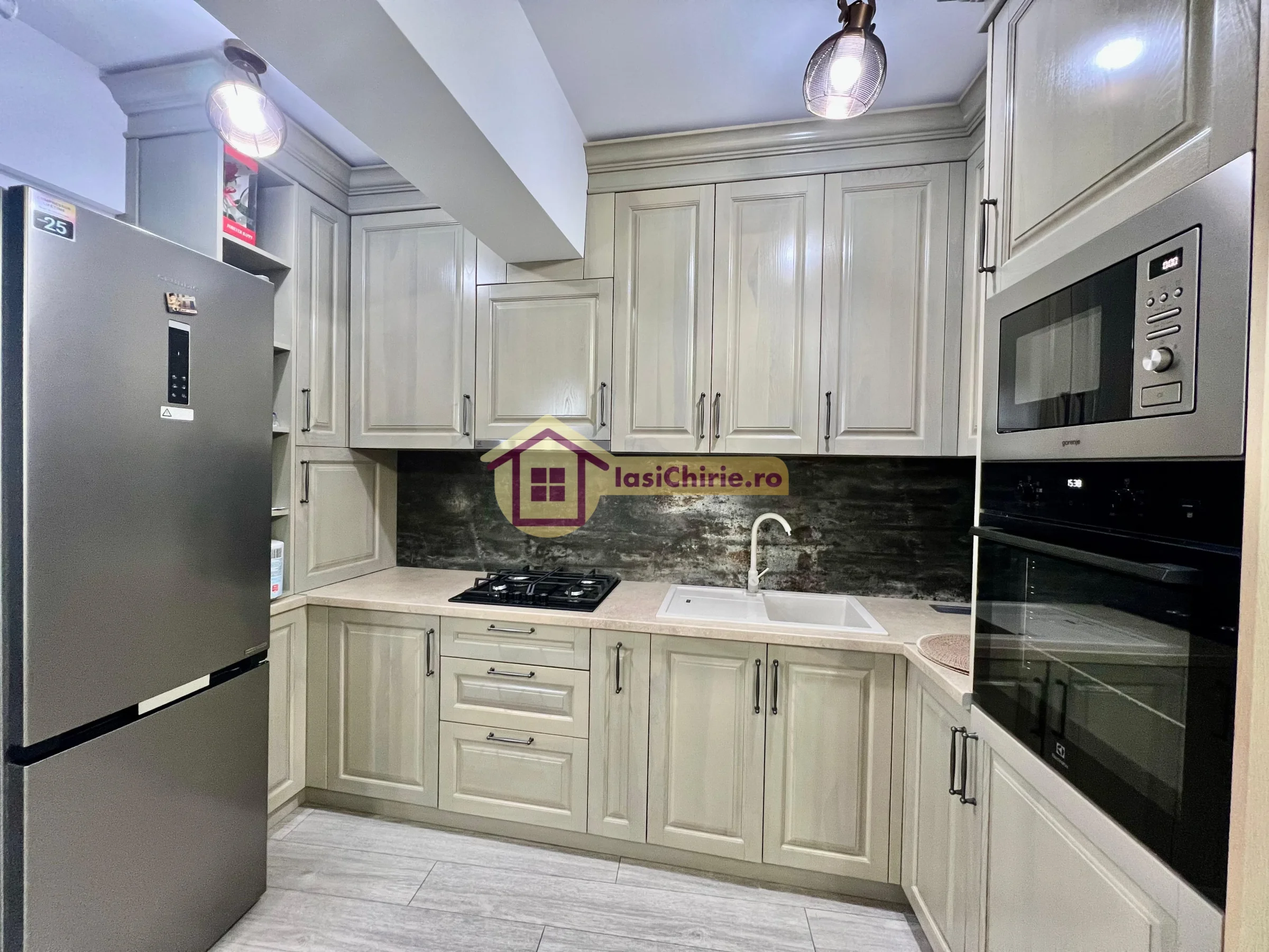 Apartament de inchiriat cu 2 camere in Iasi, zona Gara - Poza 9